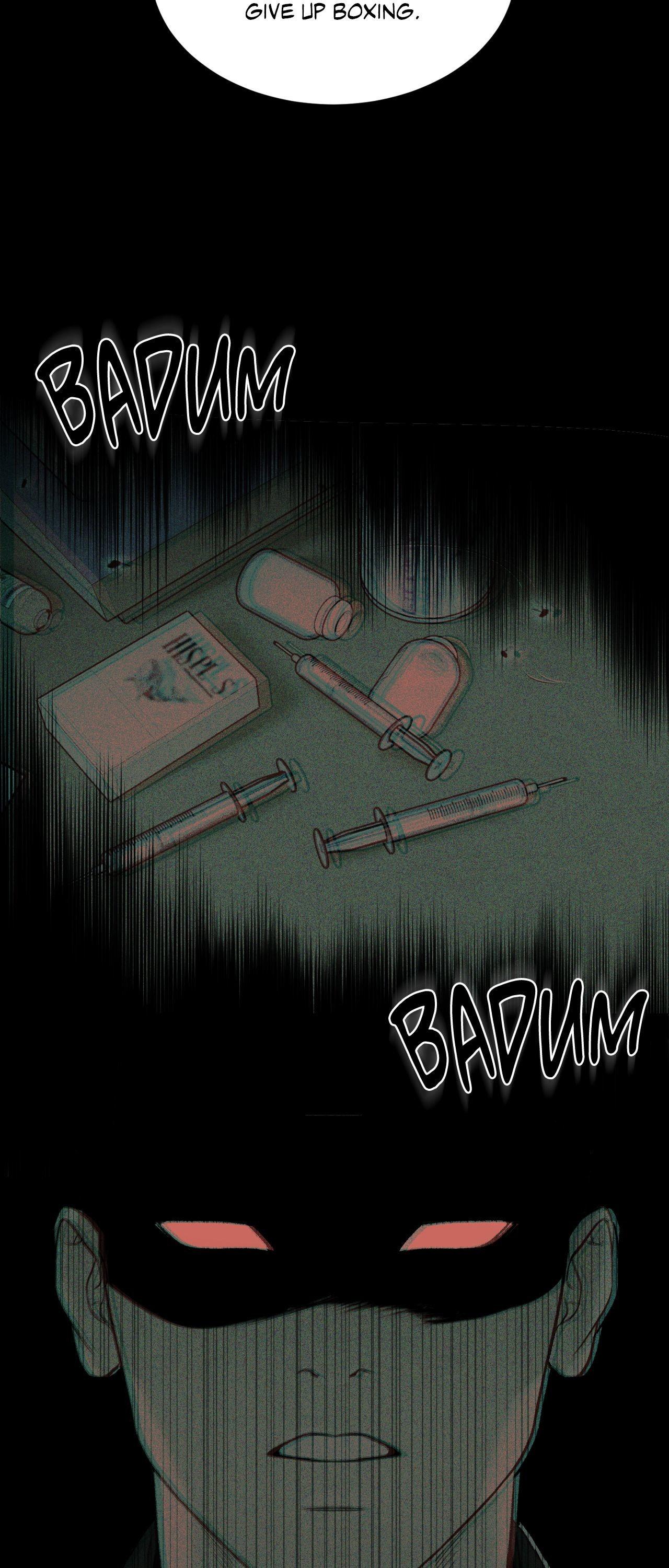 Jinx (Official) - Chapter 73 manhwa