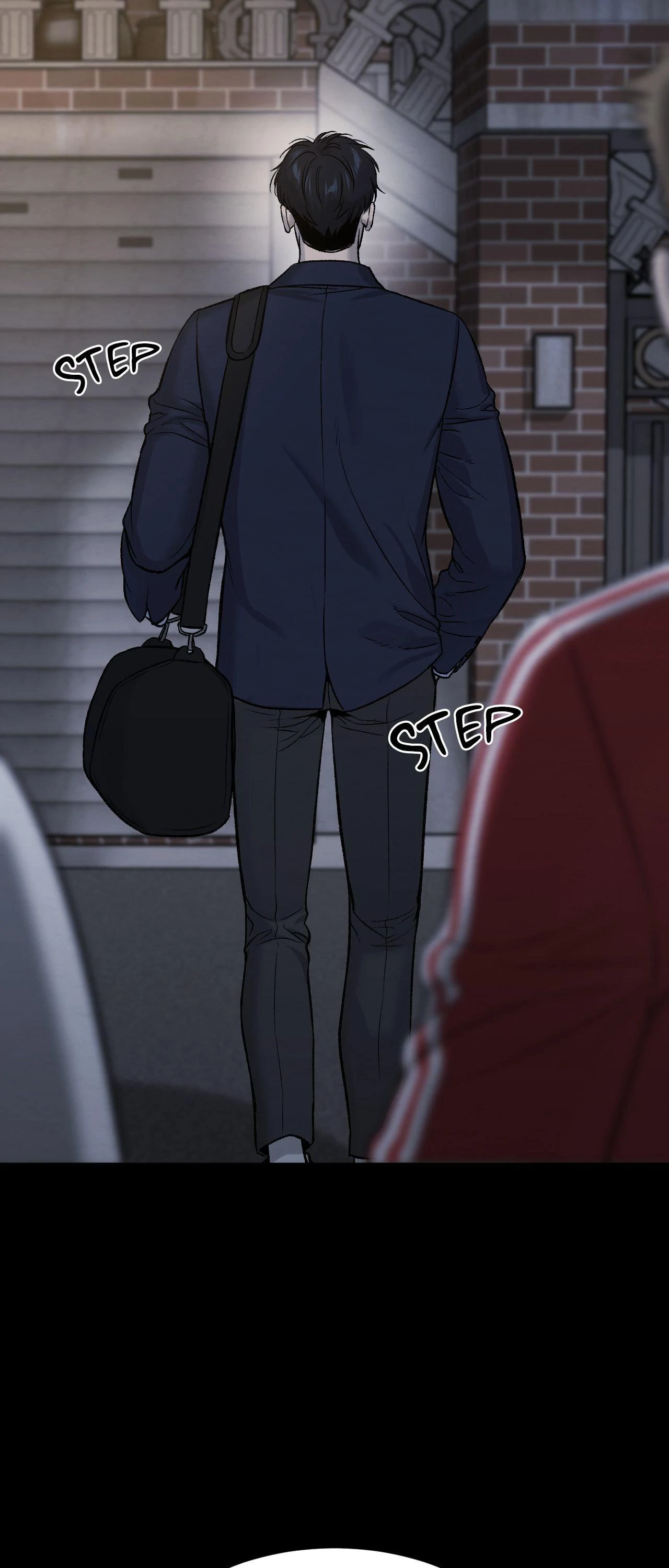 Jinx (Official) - Chapter 73 manhwa