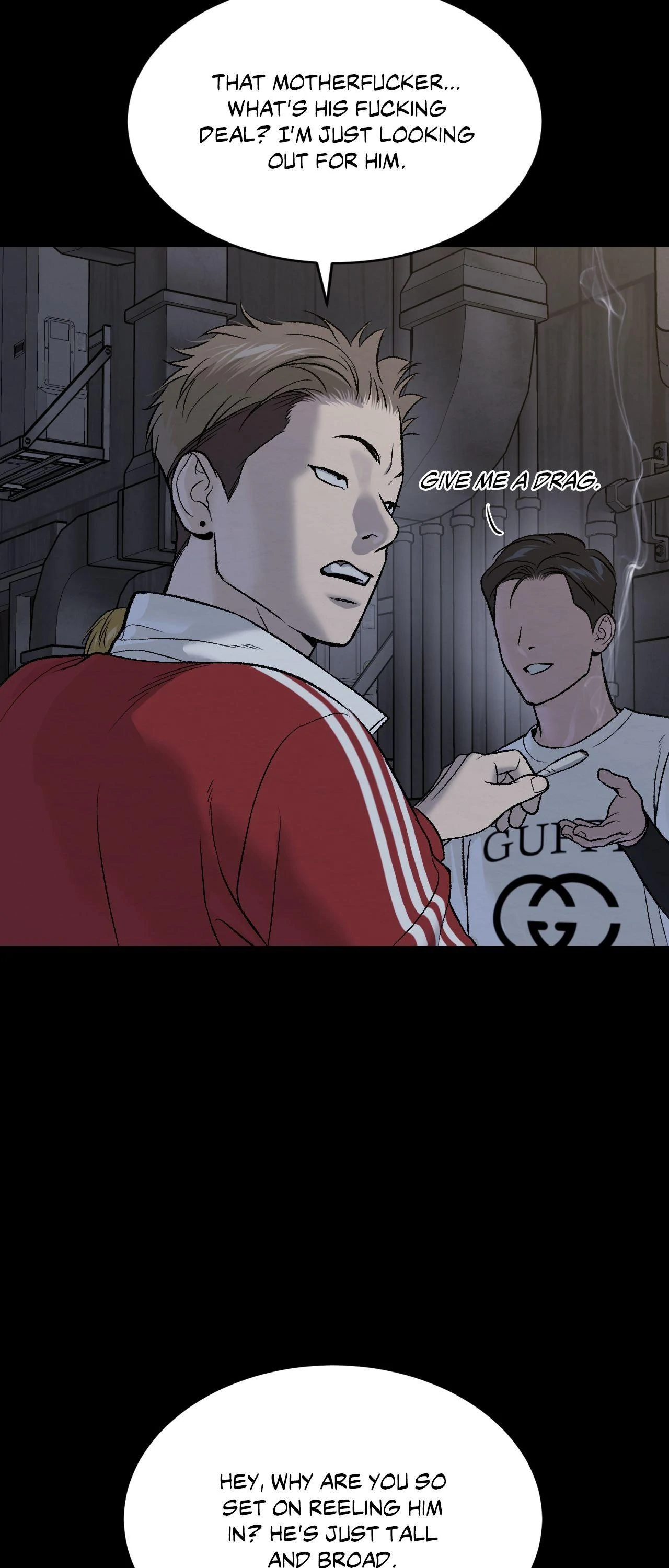Jinx (Official) - Chapter 73 manhwa