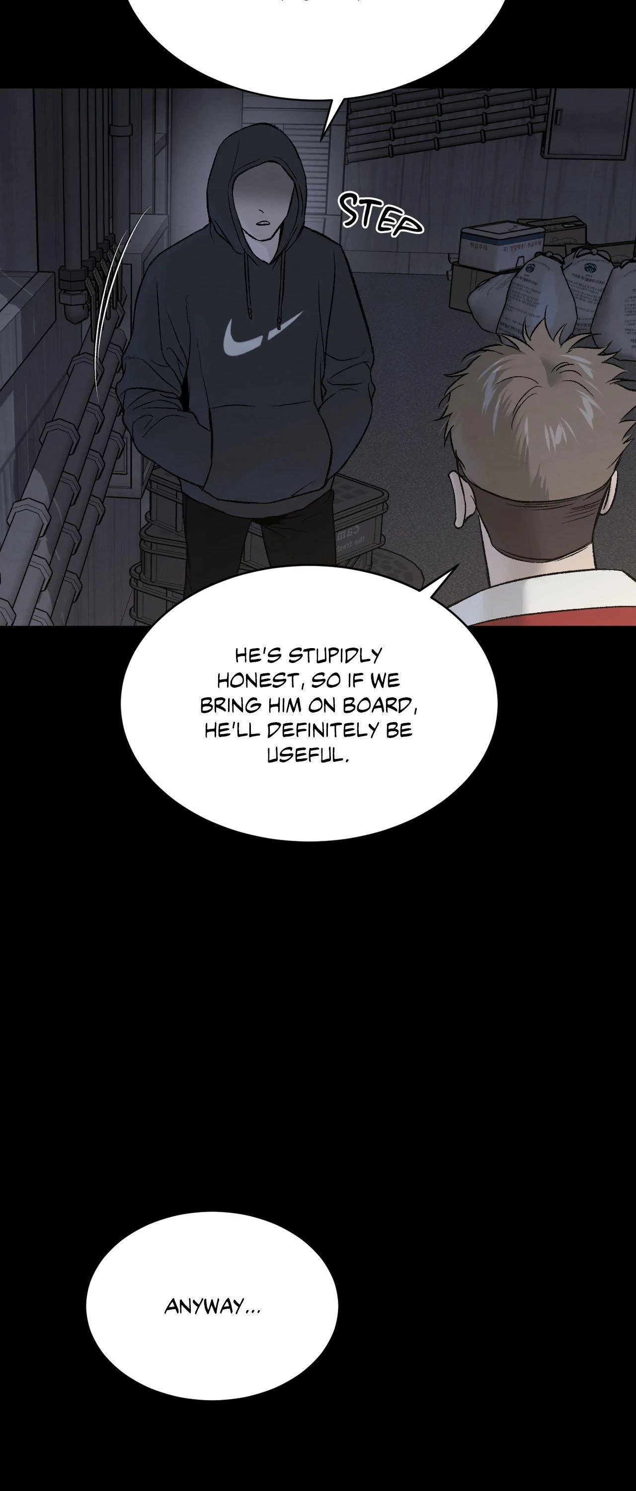 Jinx (Official) - Chapter 73 manhwa