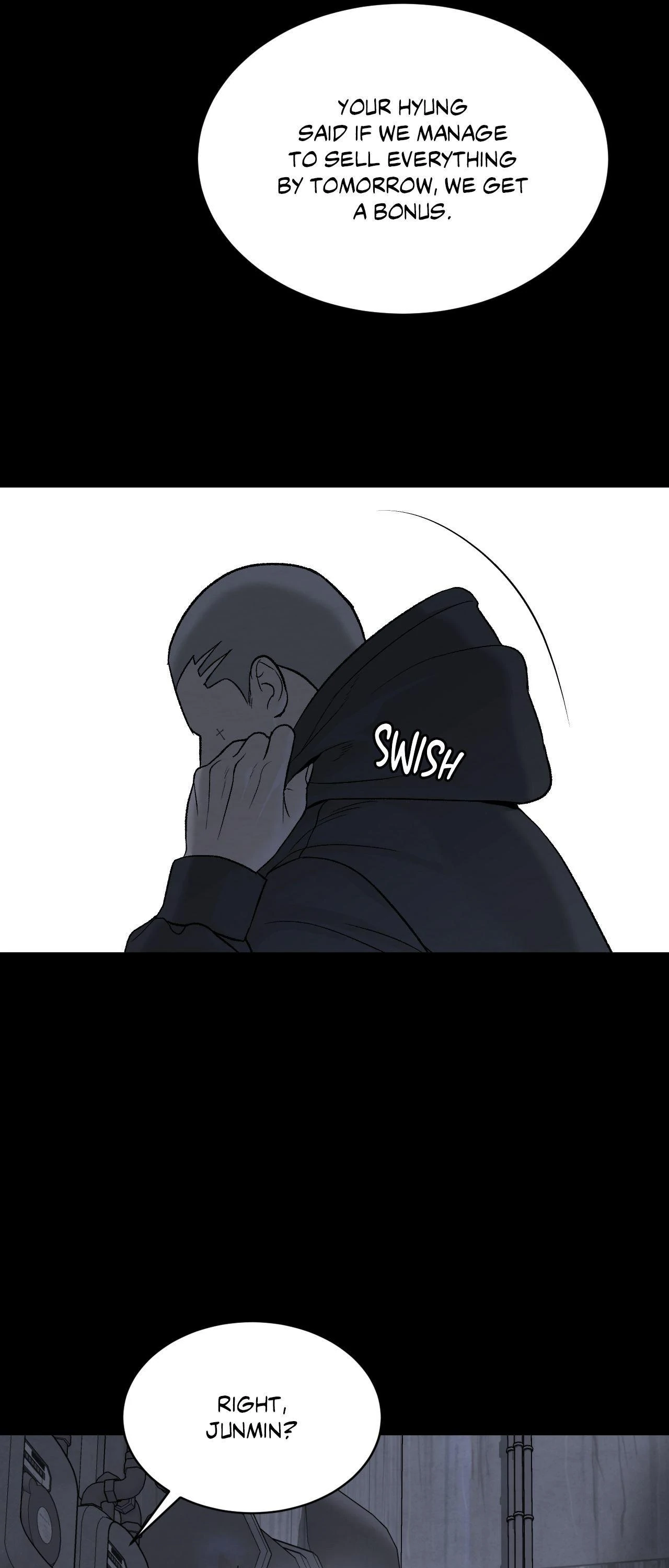 Jinx (Official) - Chapter 73 manhwa