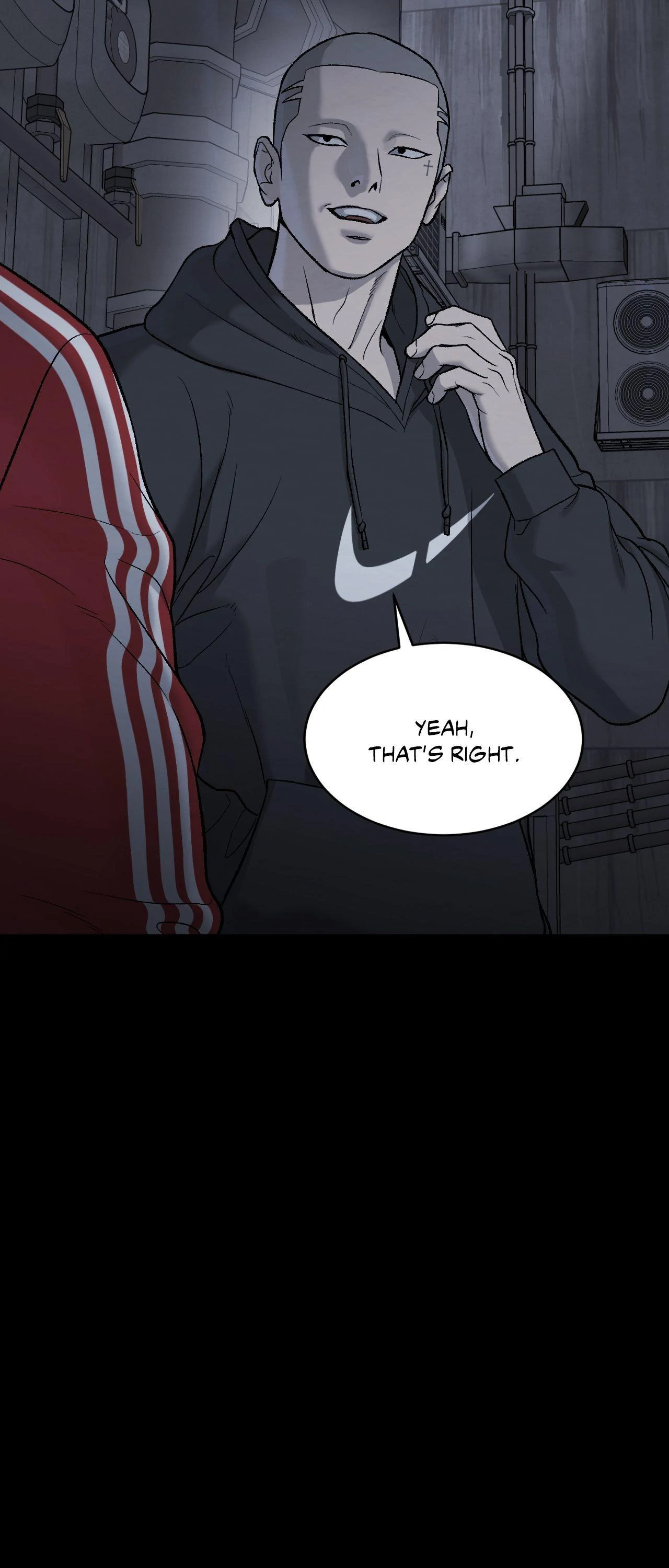 Jinx (Official) - Chapter 73 manhwa