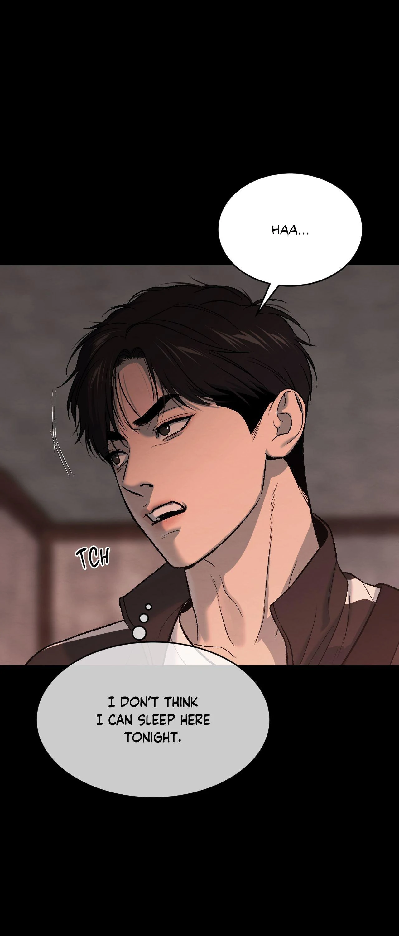 Jinx (Official) - Chapter 73 manhwa