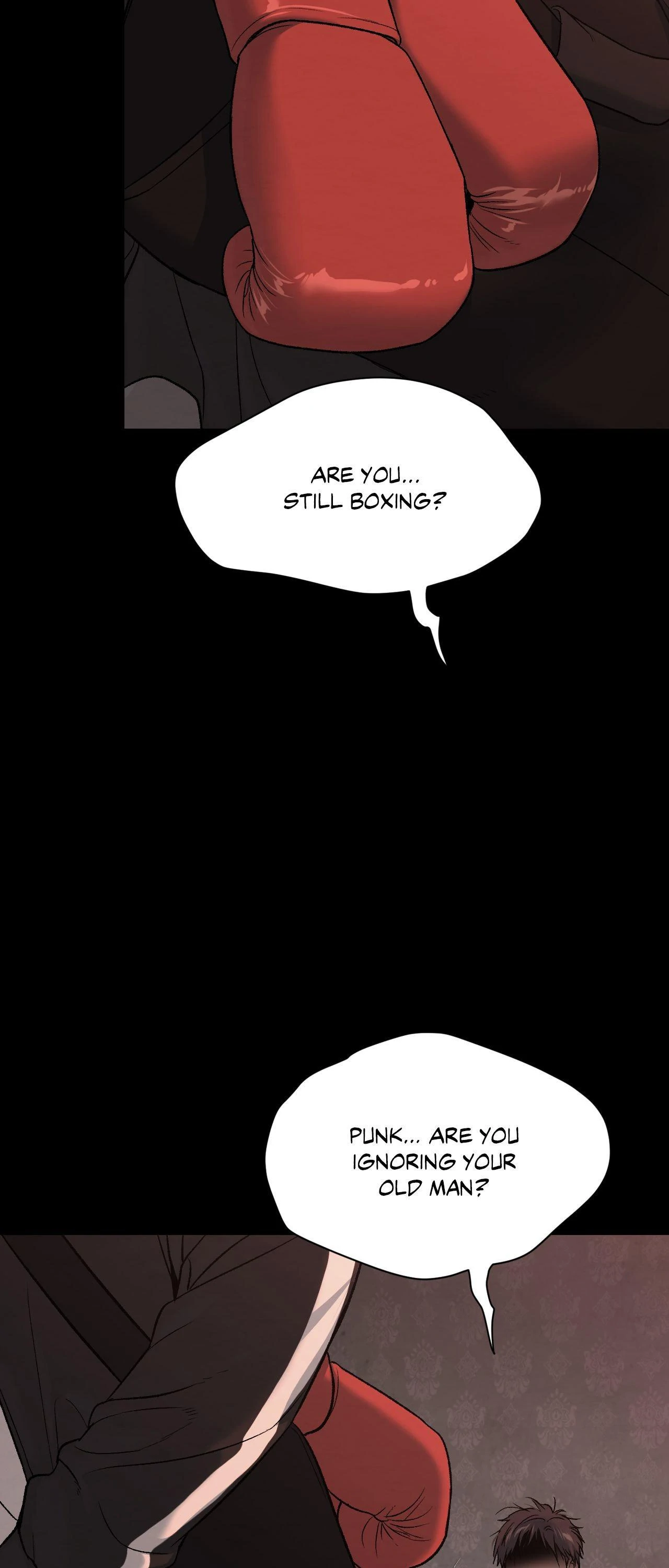 Jinx (Official) - Chapter 73 manhwa