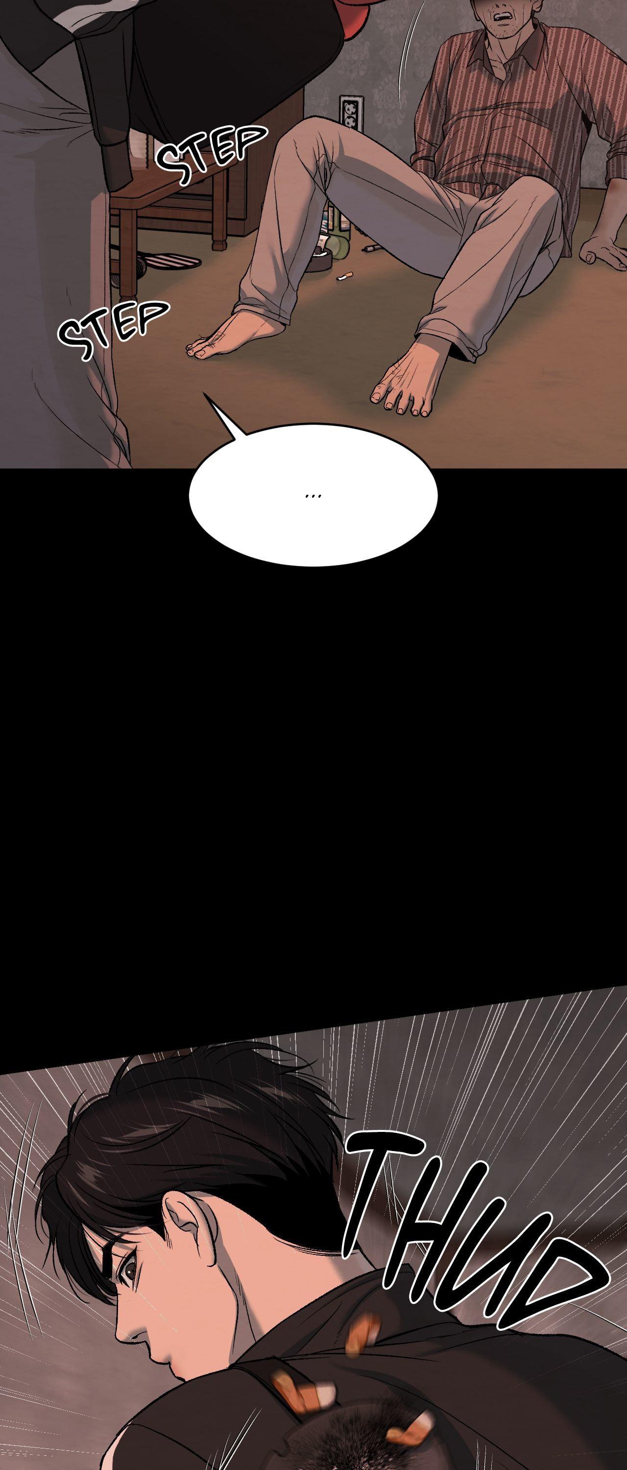 Jinx (Official) - Chapter 73 manhwa