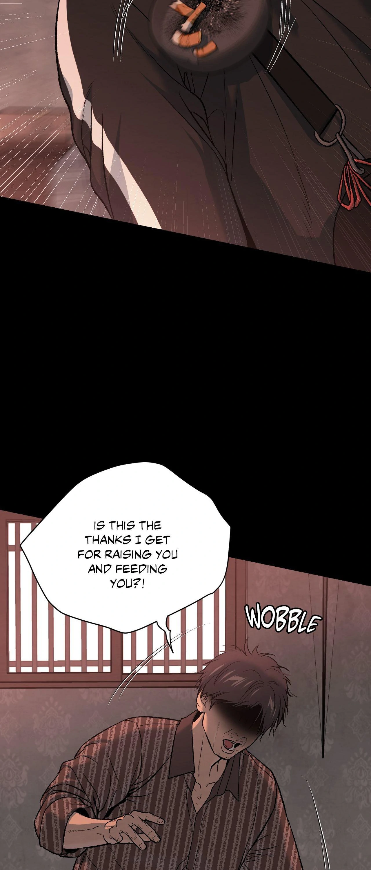 Jinx (Official) - Chapter 73 manhwa