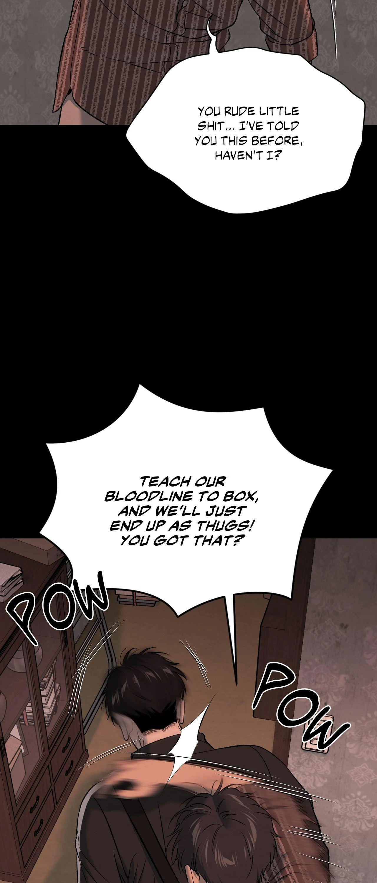 Jinx (Official) - Chapter 73 manhwa