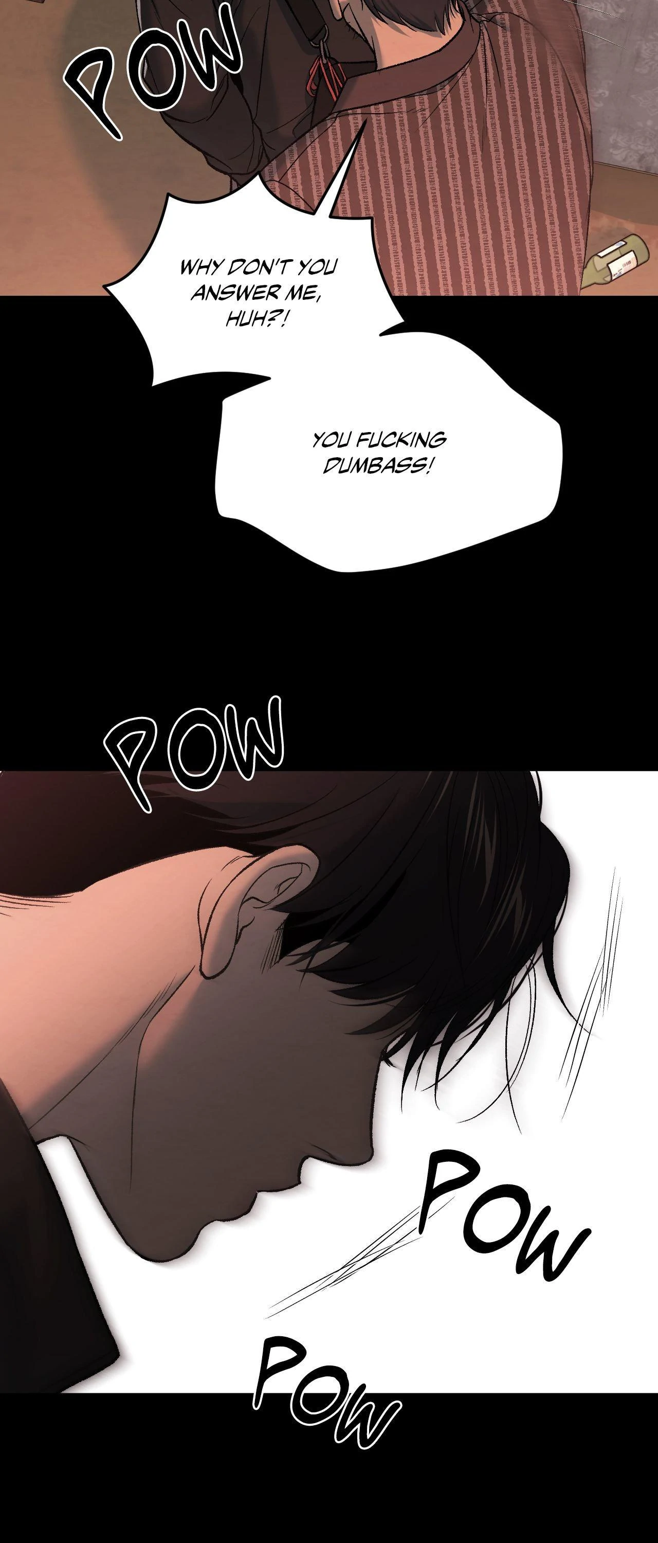 Jinx (Official) - Chapter 73 manhwa