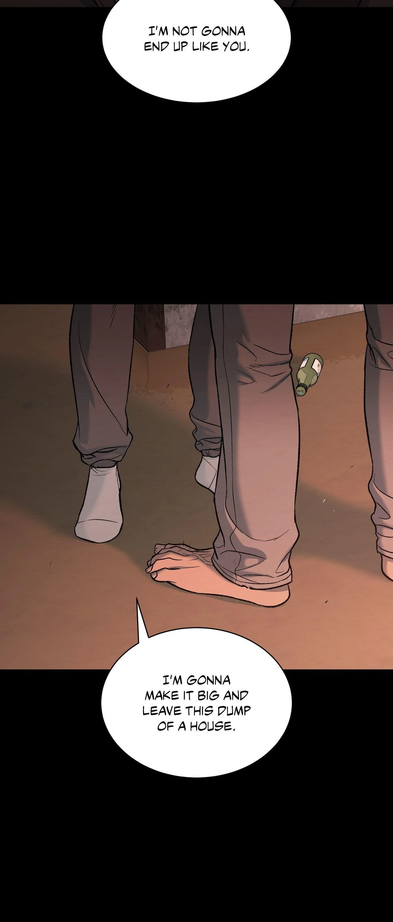 Jinx (Official) - Chapter 73 manhwa