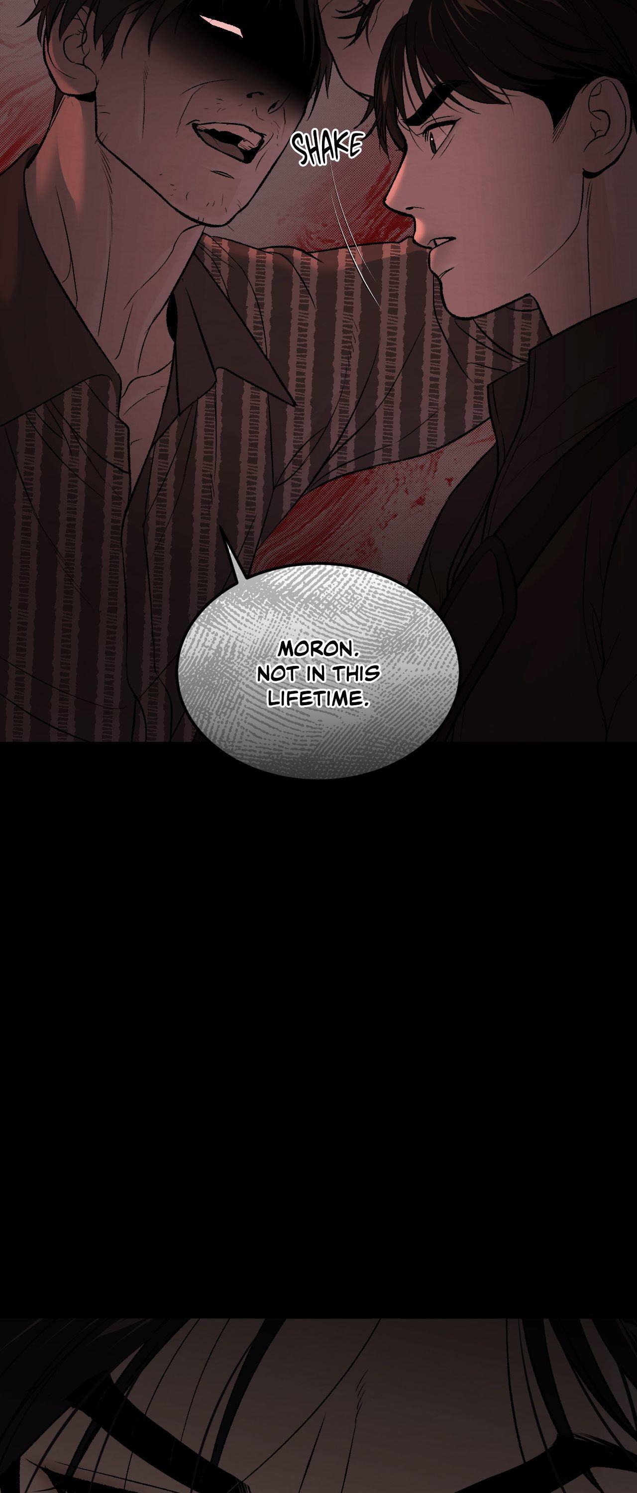 Jinx (Official) - Chapter 73 manhwa
