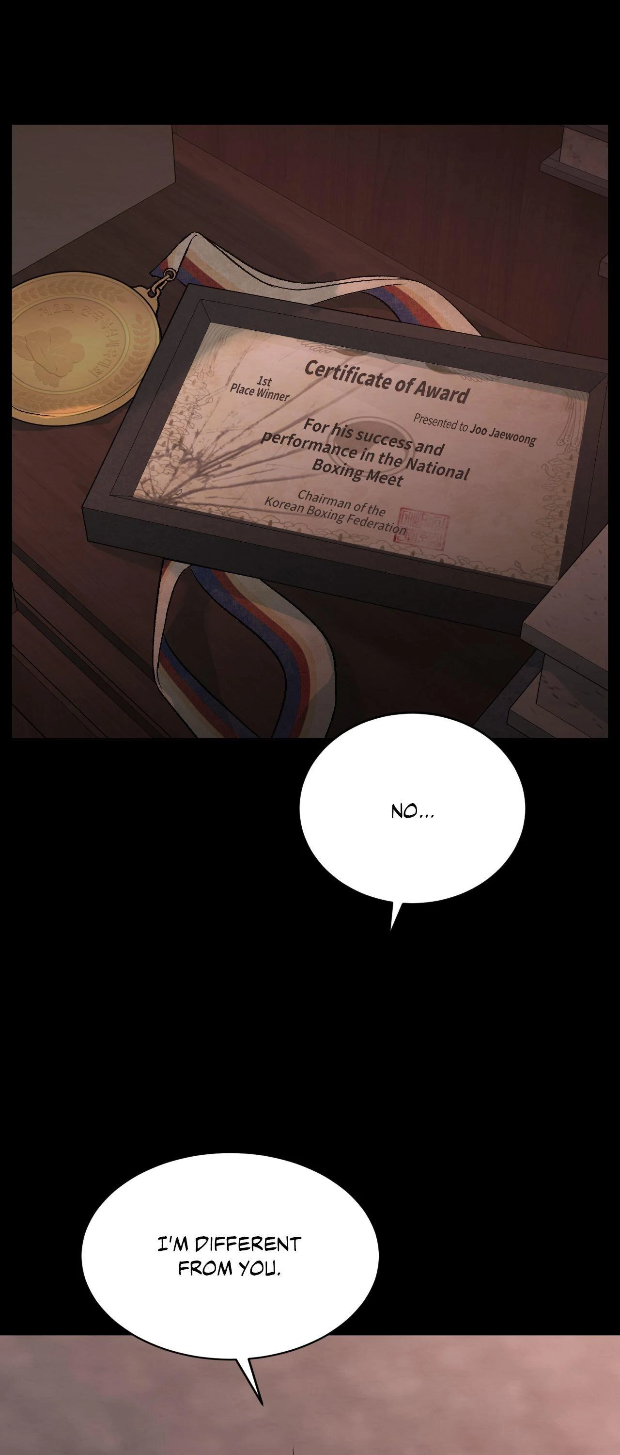 Jinx (Official) - Chapter 73 manhwa