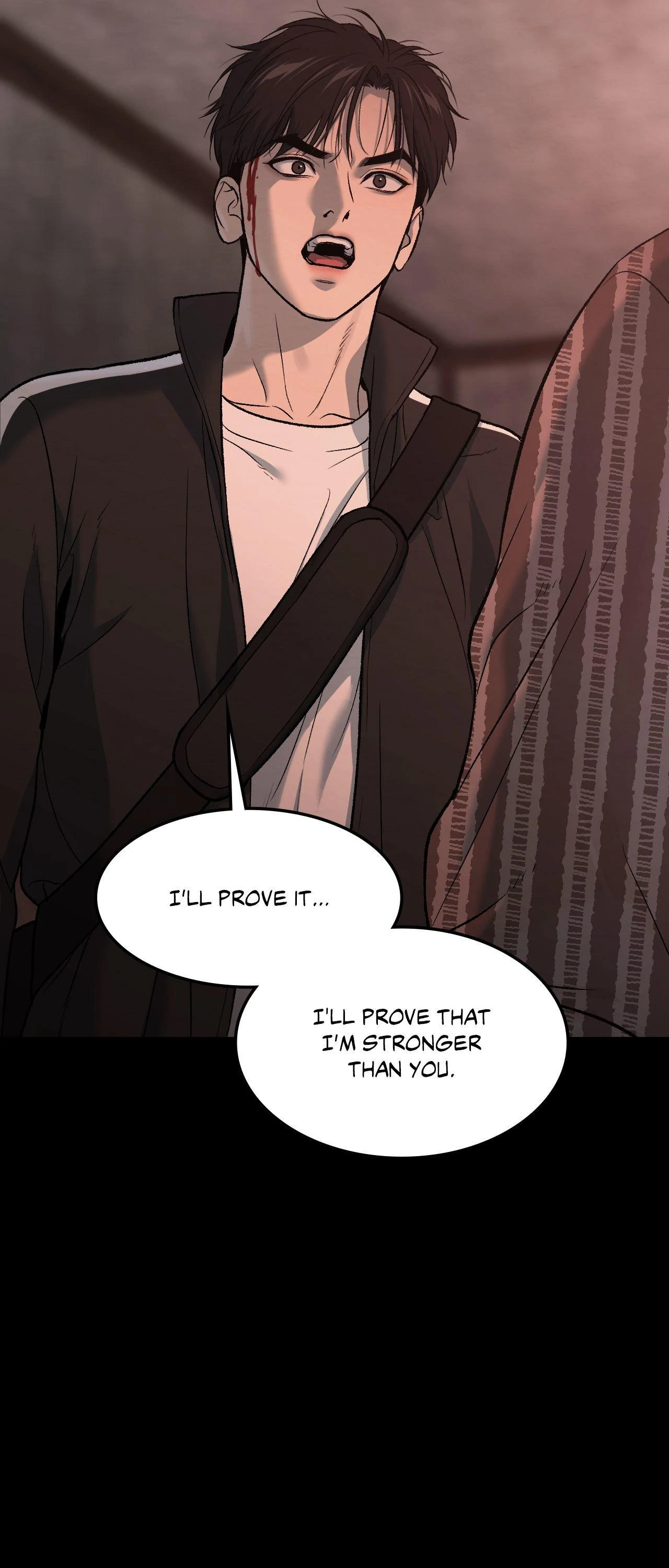 Jinx (Official) - Chapter 73 manhwa