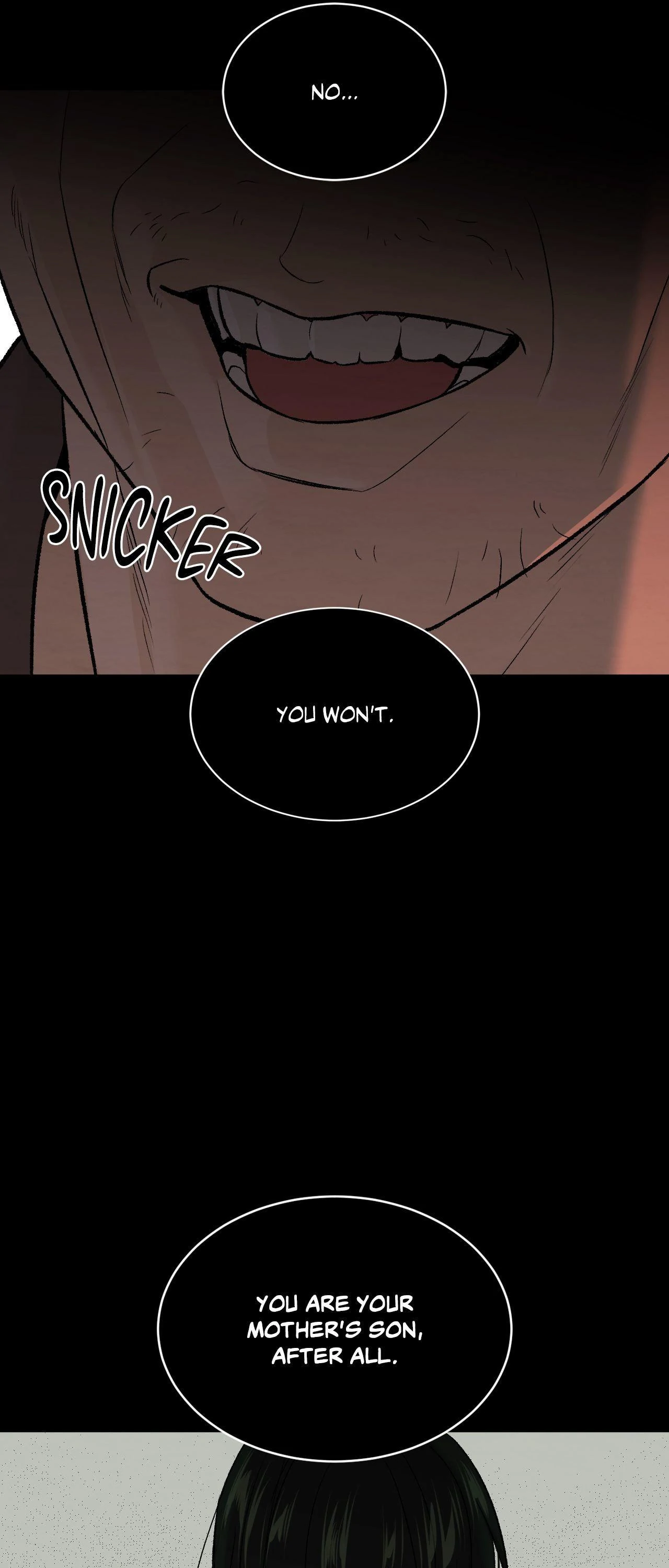 Jinx (Official) - Chapter 73 manhwa