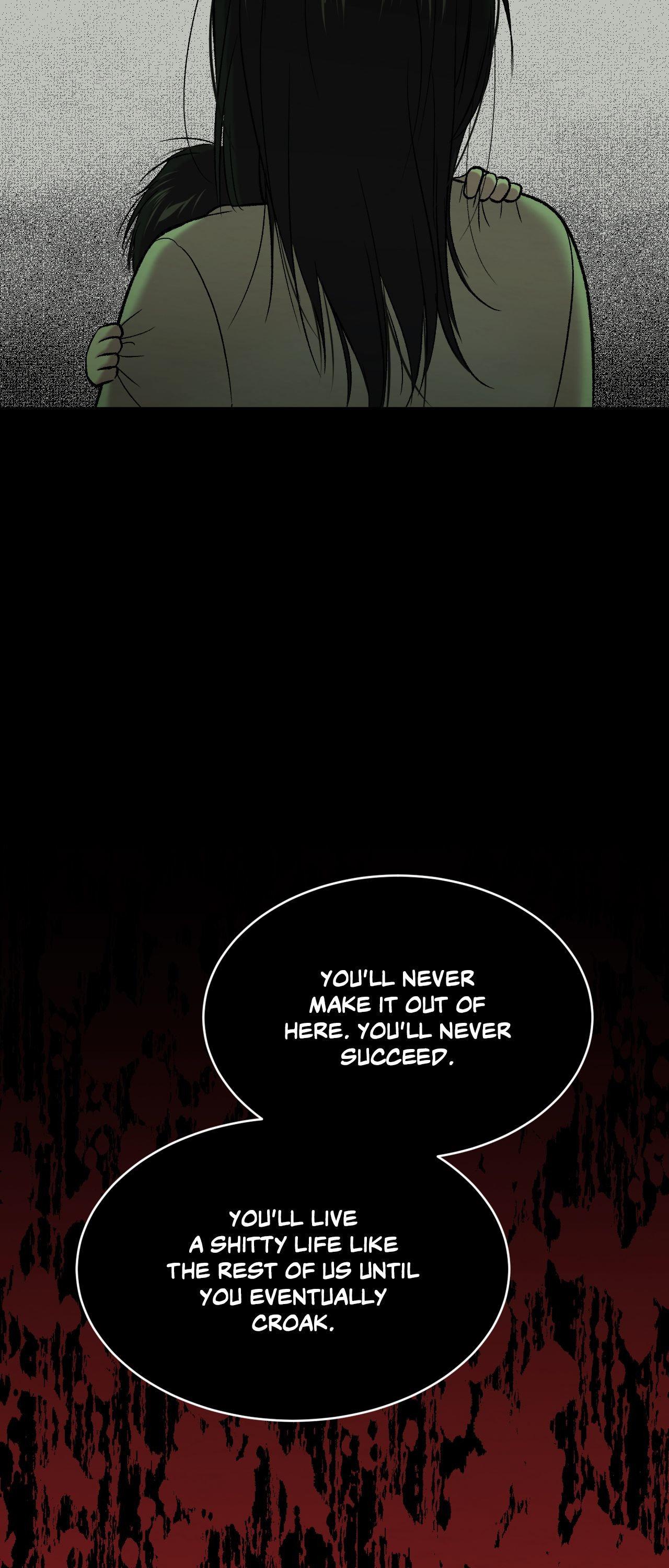 Jinx (Official) - Chapter 73 manhwa