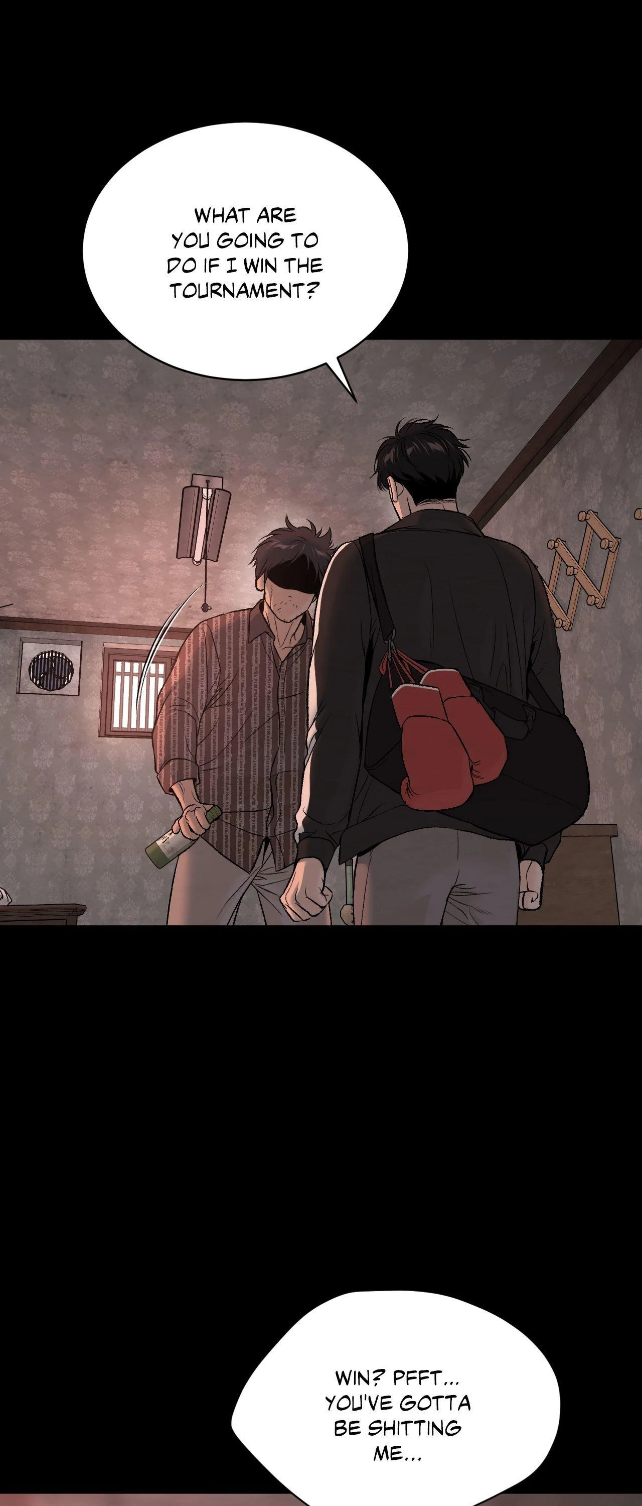 Jinx (Official) - Chapter 73 manhwa