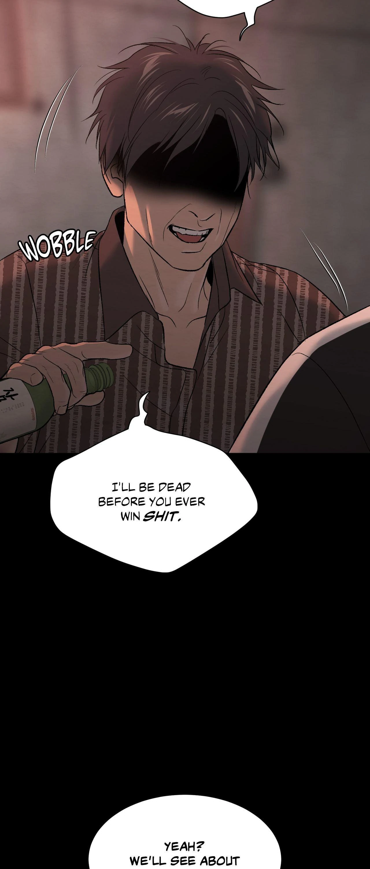 Jinx (Official) - Chapter 73 manhwa