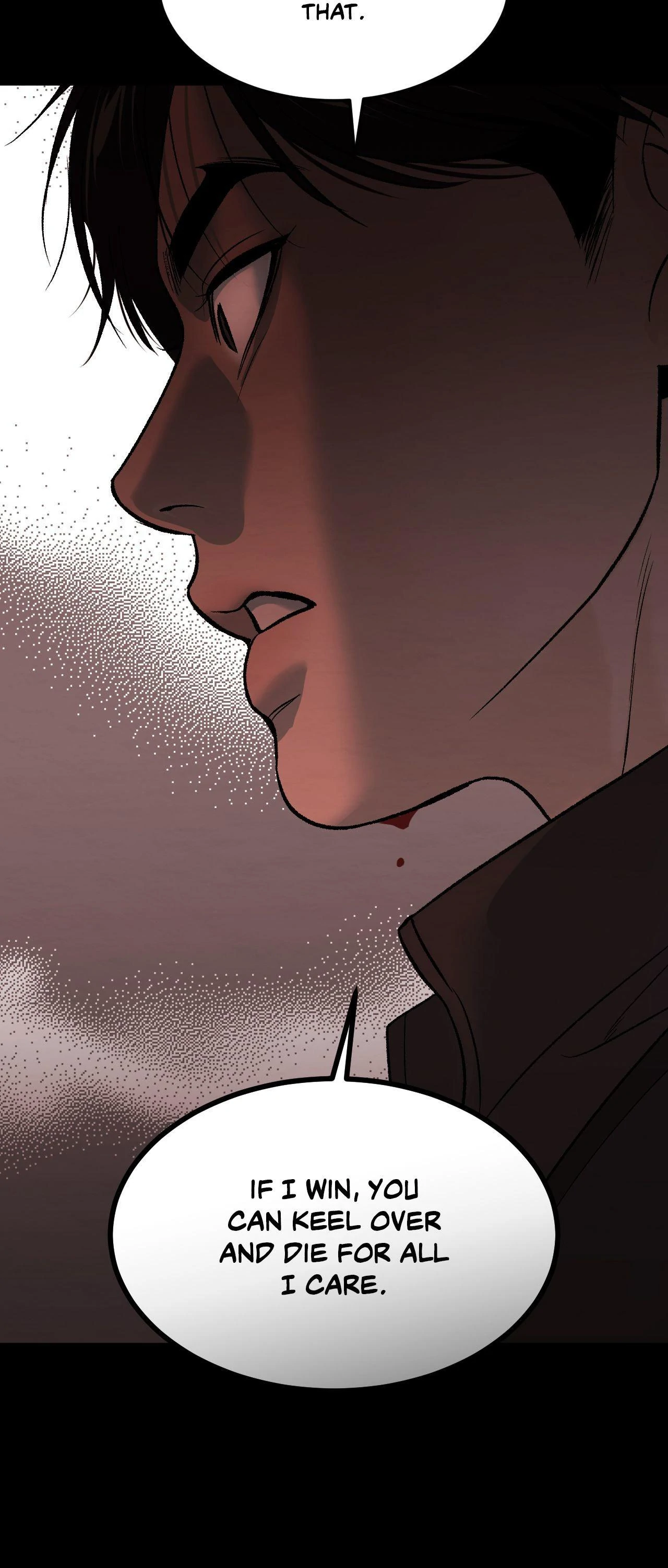 Jinx (Official) - Chapter 73 manhwa