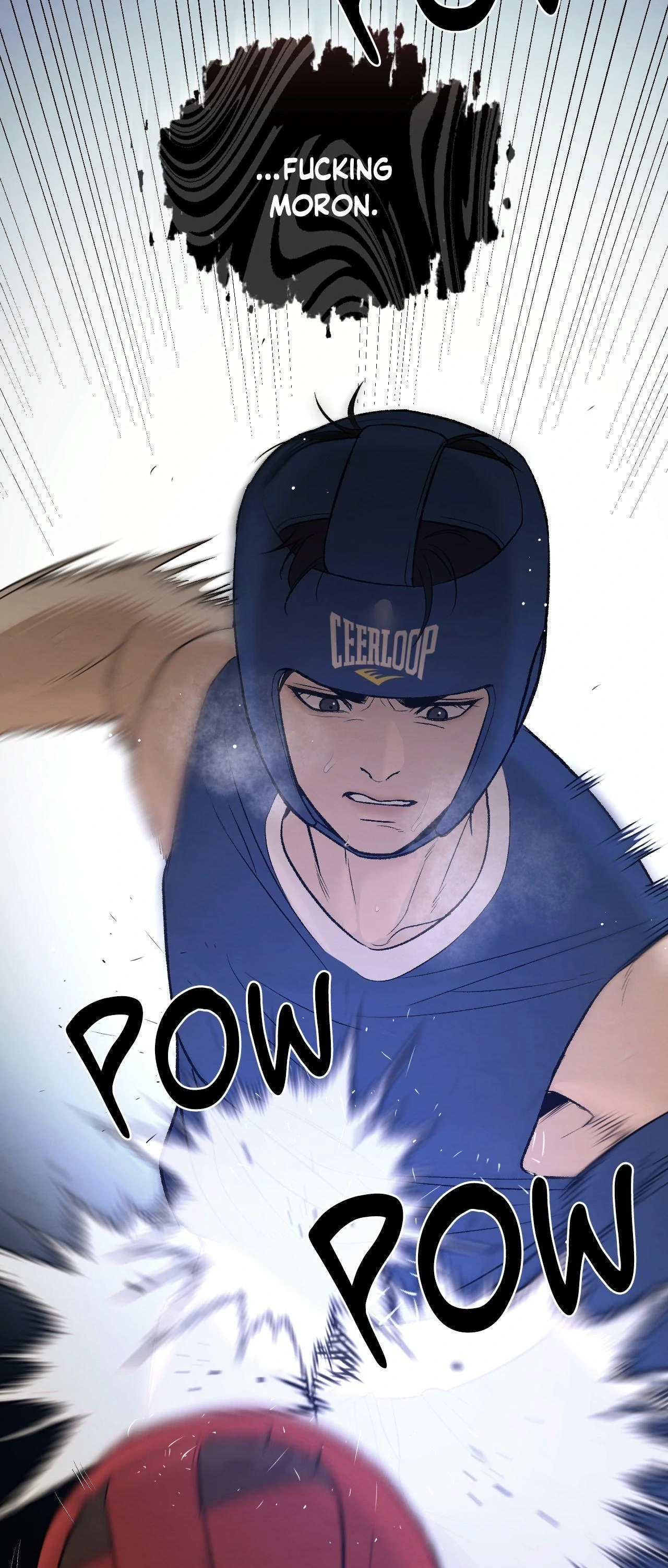 Jinx (Official) - Chapter 73 manhwa