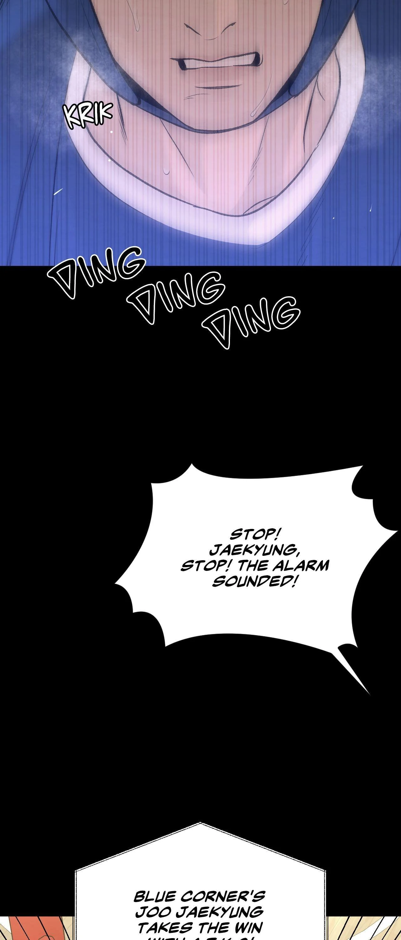 Jinx (Official) - Chapter 73 manhwa