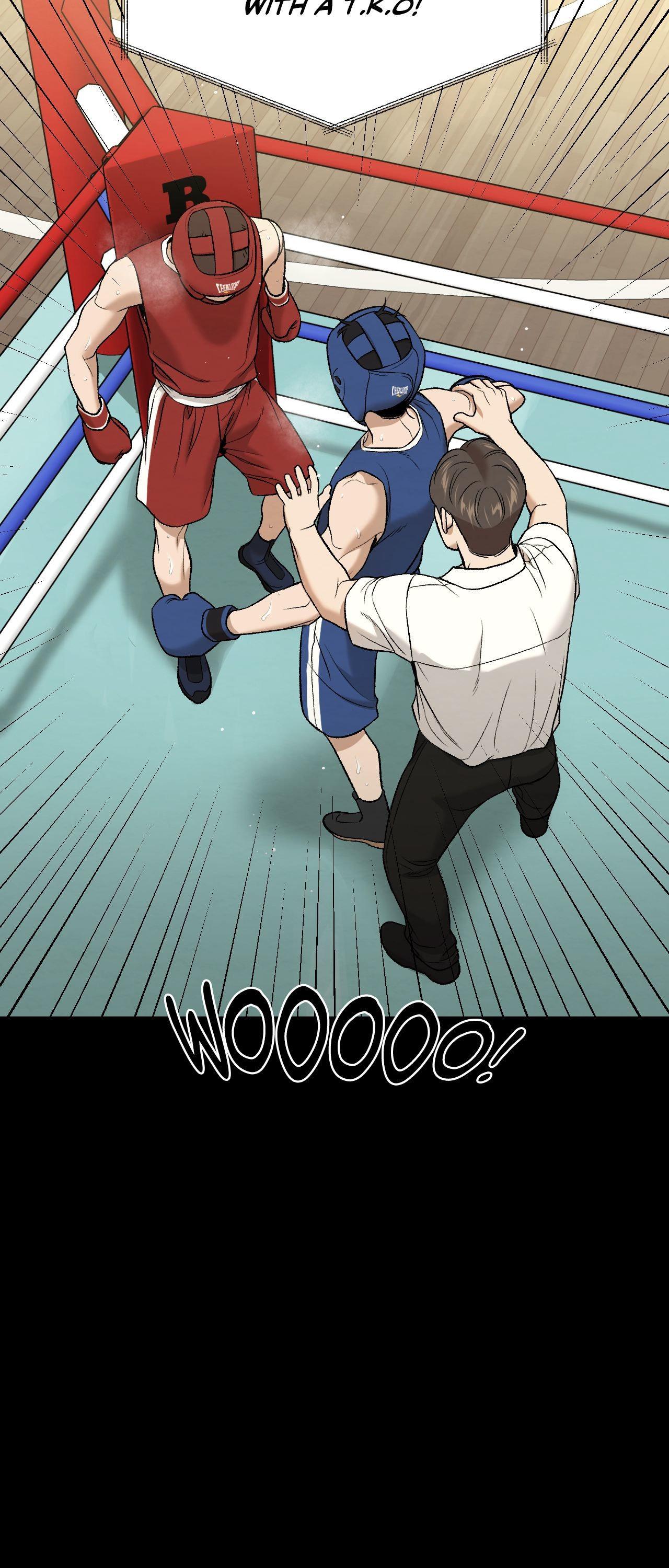 Jinx (Official) - Chapter 73 manhwa