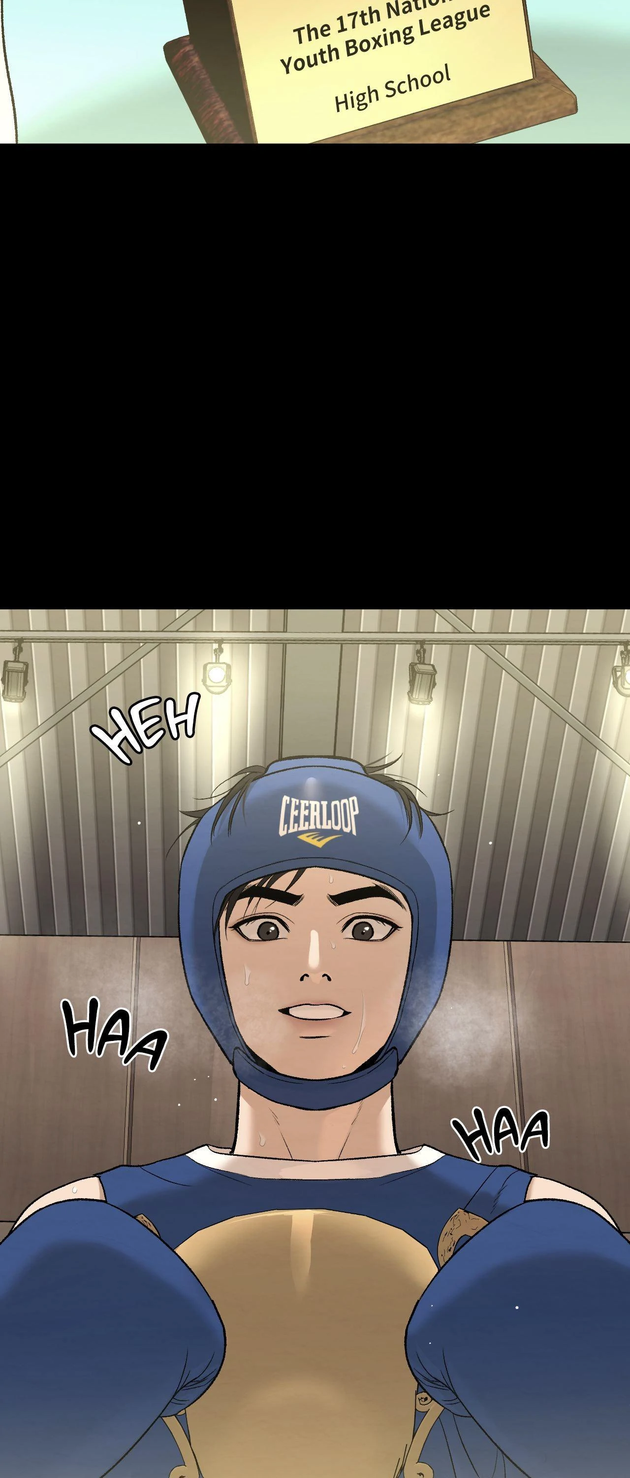Jinx (Official) - Chapter 73 manhwa