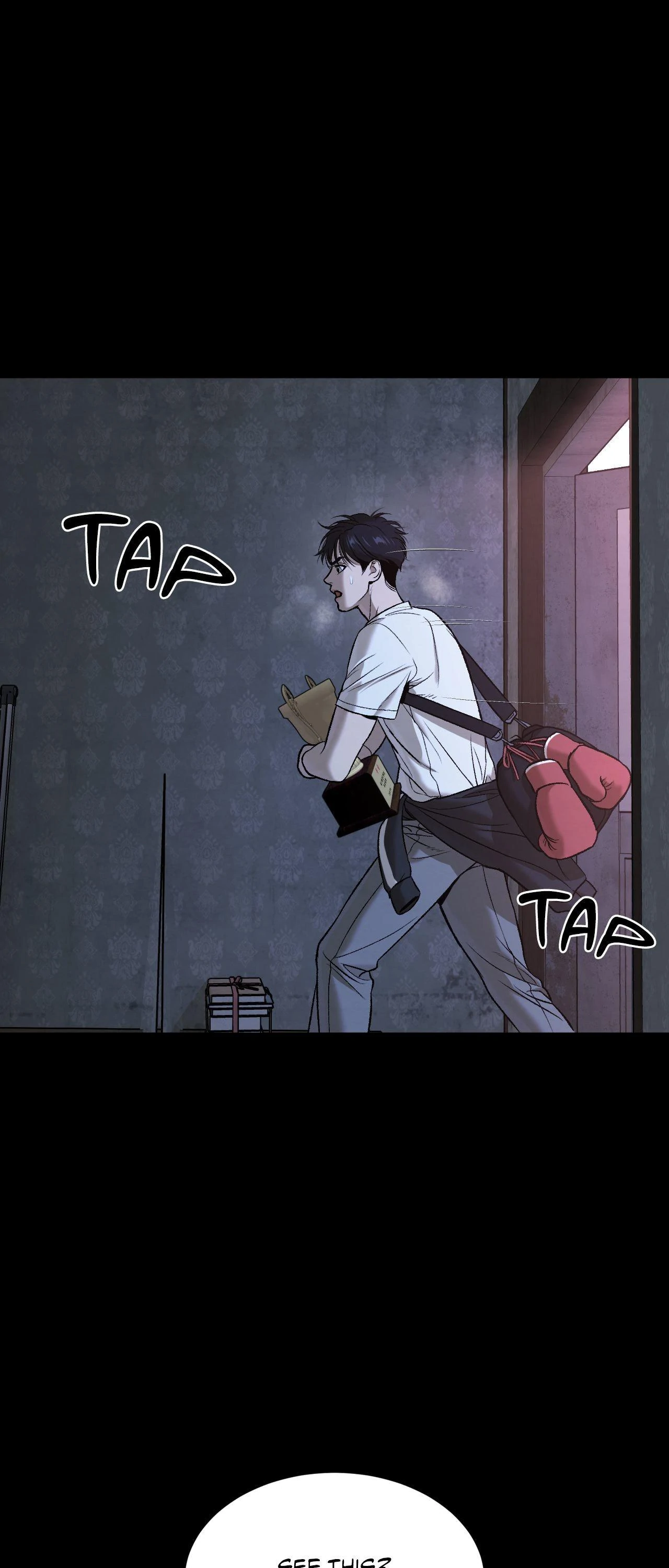 Jinx (Official) - Chapter 73 manhwa