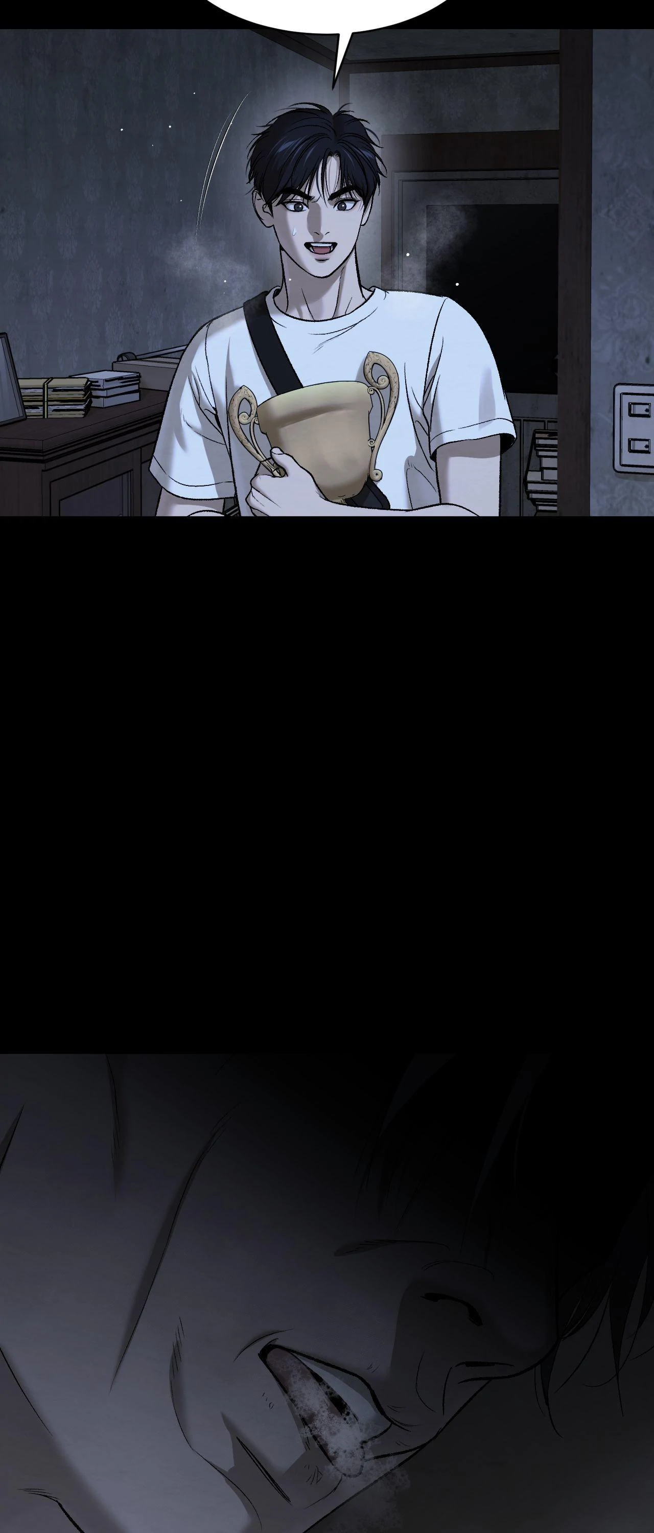 Jinx (Official) - Chapter 73 manhwa
