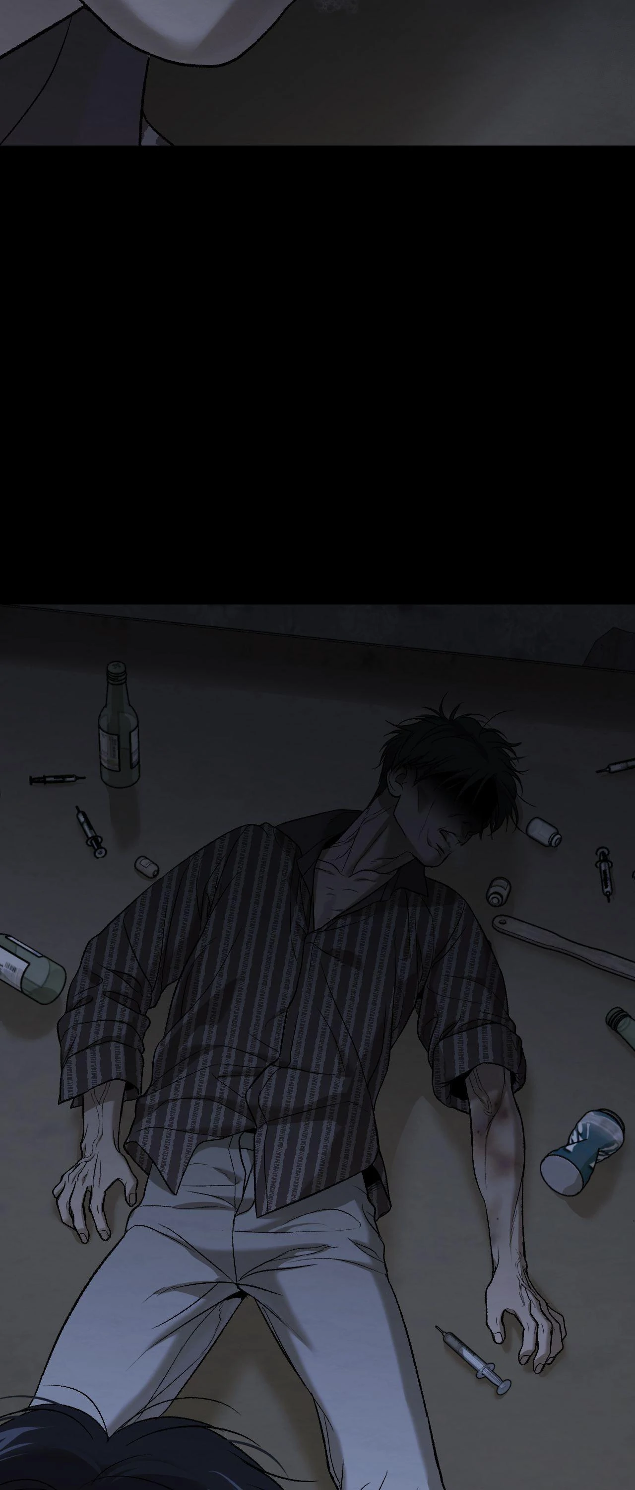 Jinx (Official) - Chapter 73 manhwa