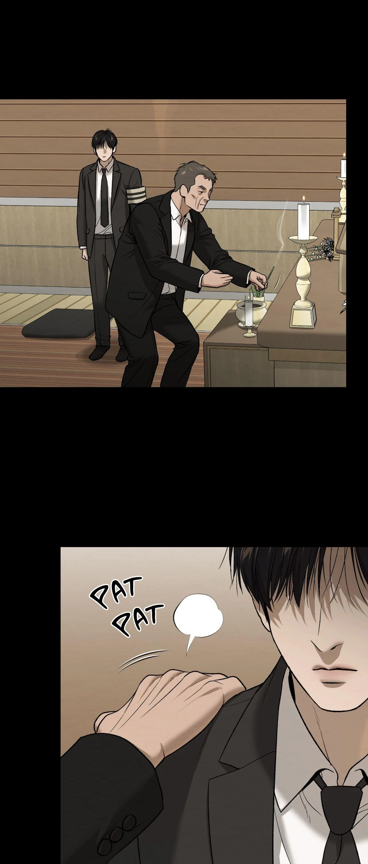 Jinx (Official) - Chapter 74 manhwa
