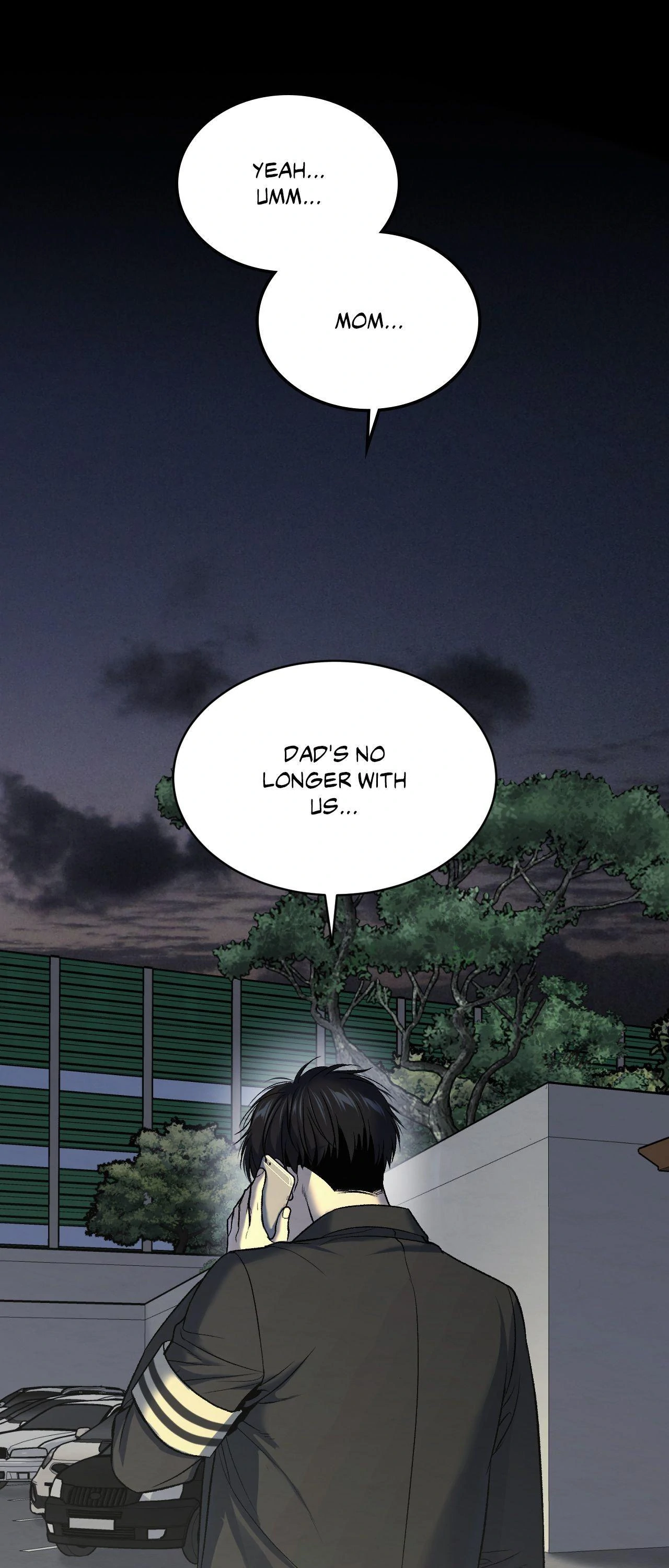 Jinx (Official) - Chapter 74 manhwa
