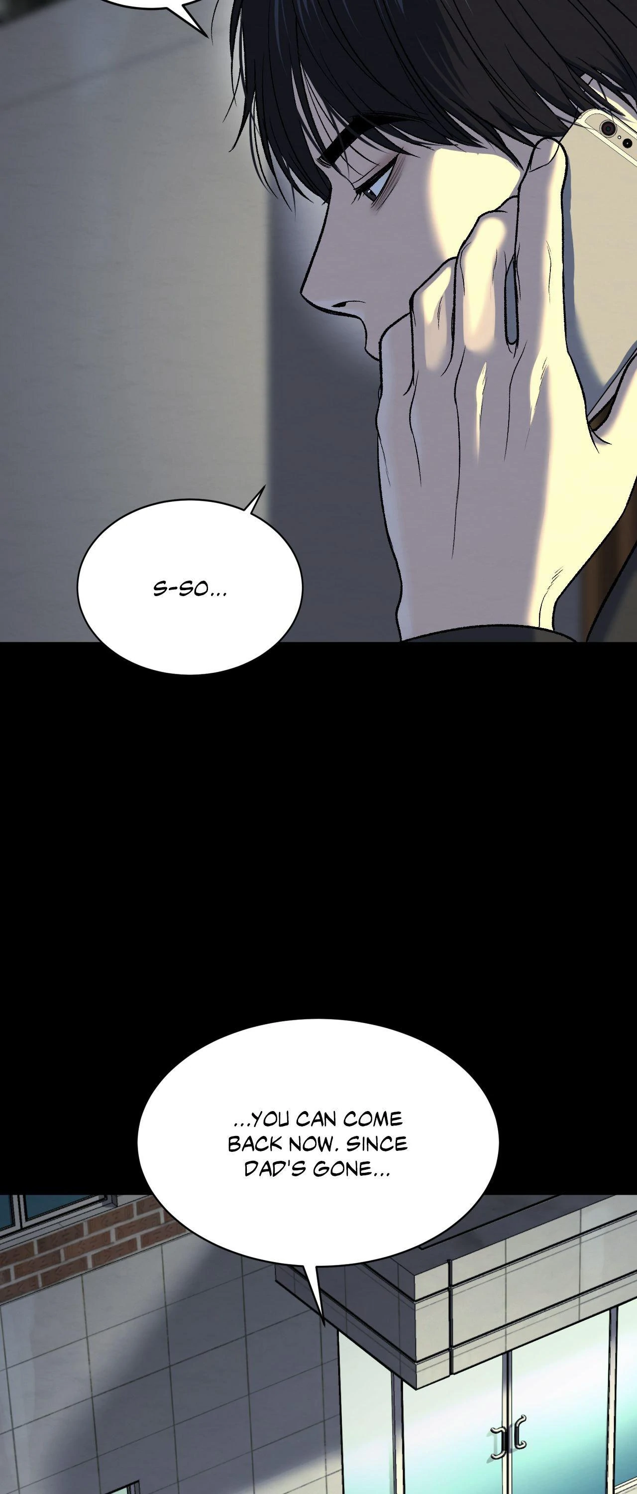 Jinx (Official) - Chapter 74 manhwa