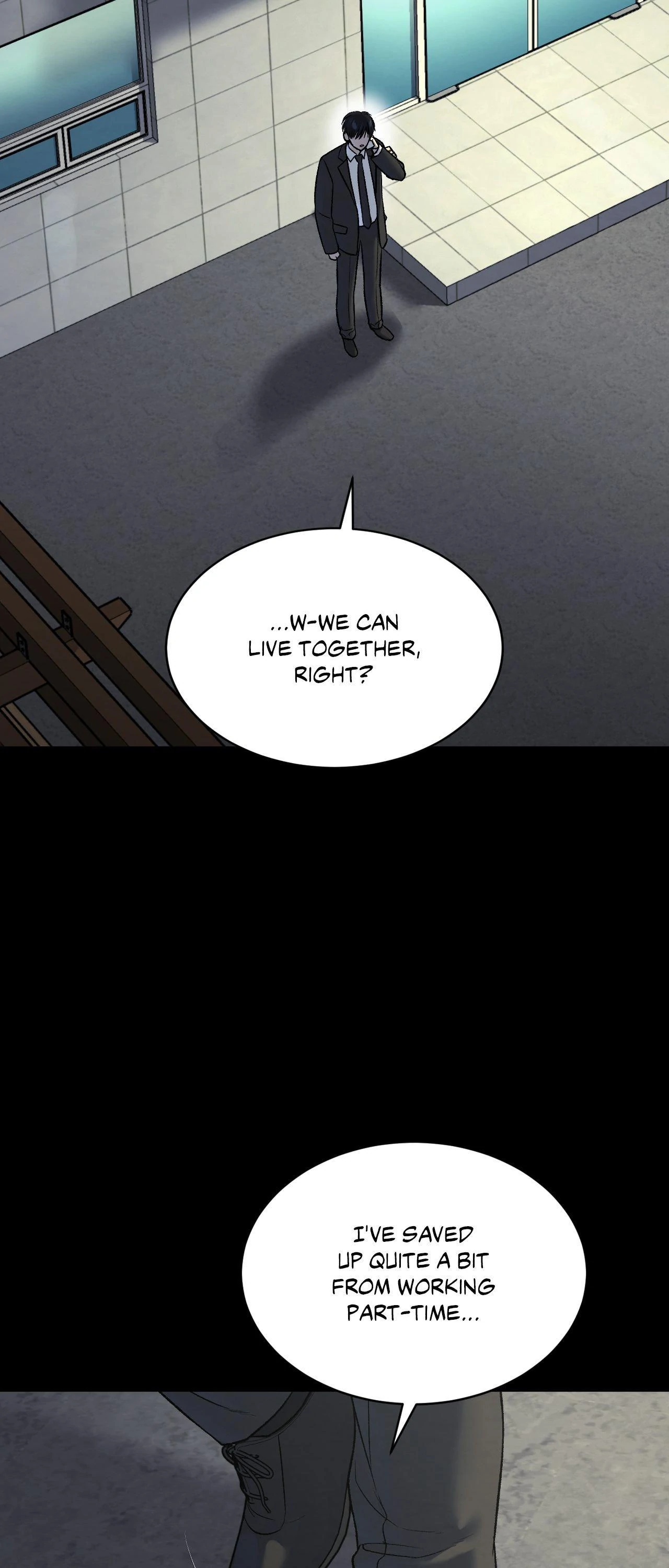 Jinx (Official) - Chapter 74 manhwa