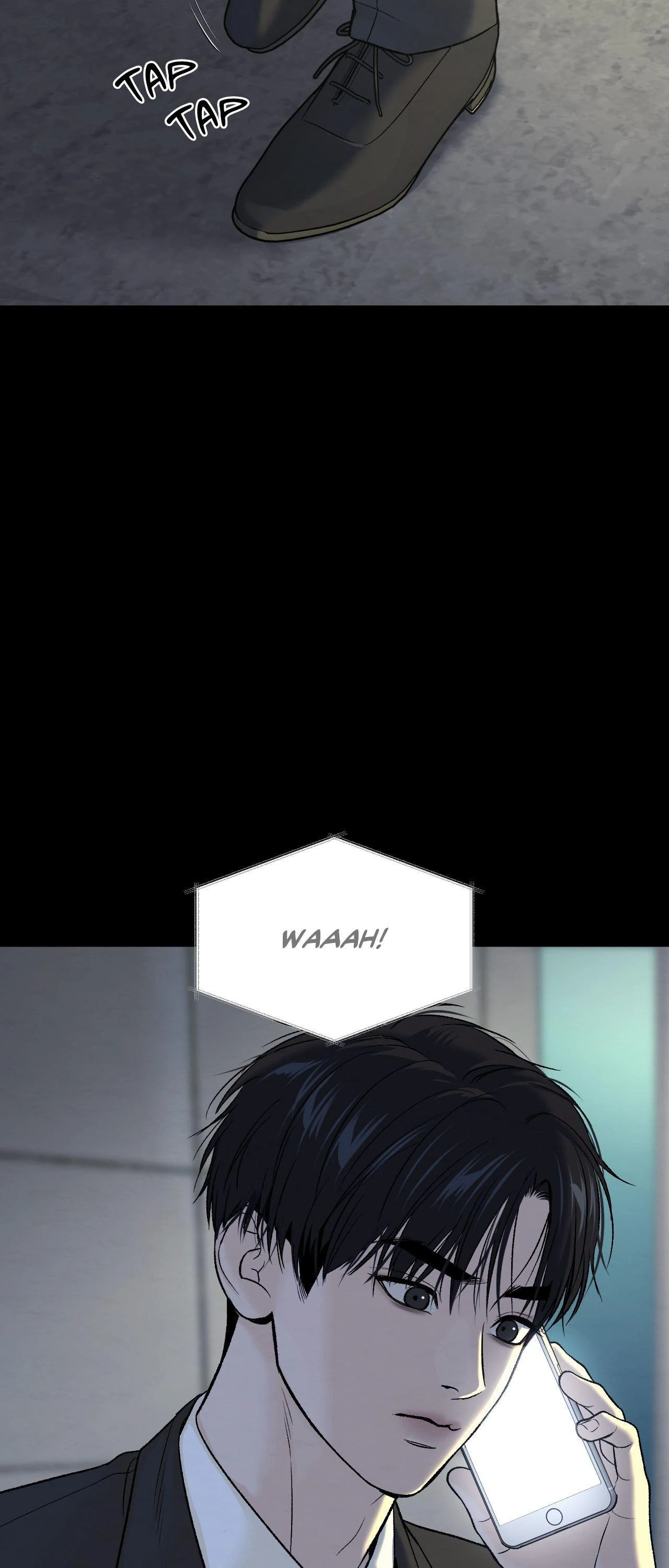 Jinx (Official) - Chapter 74 manhwa
