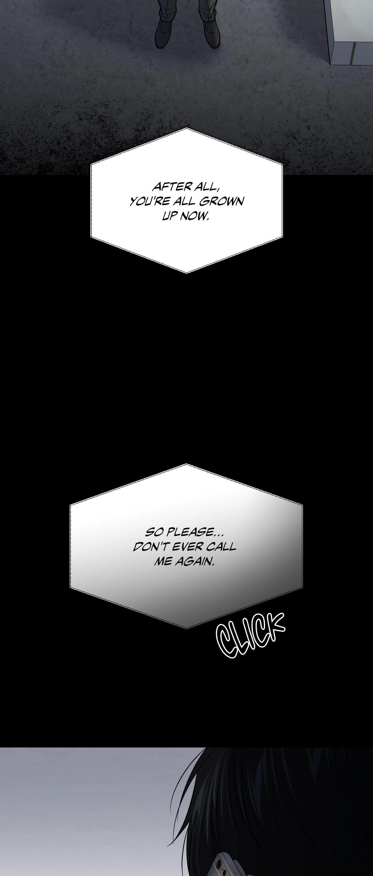 Jinx (Official) - Chapter 74 manhwa