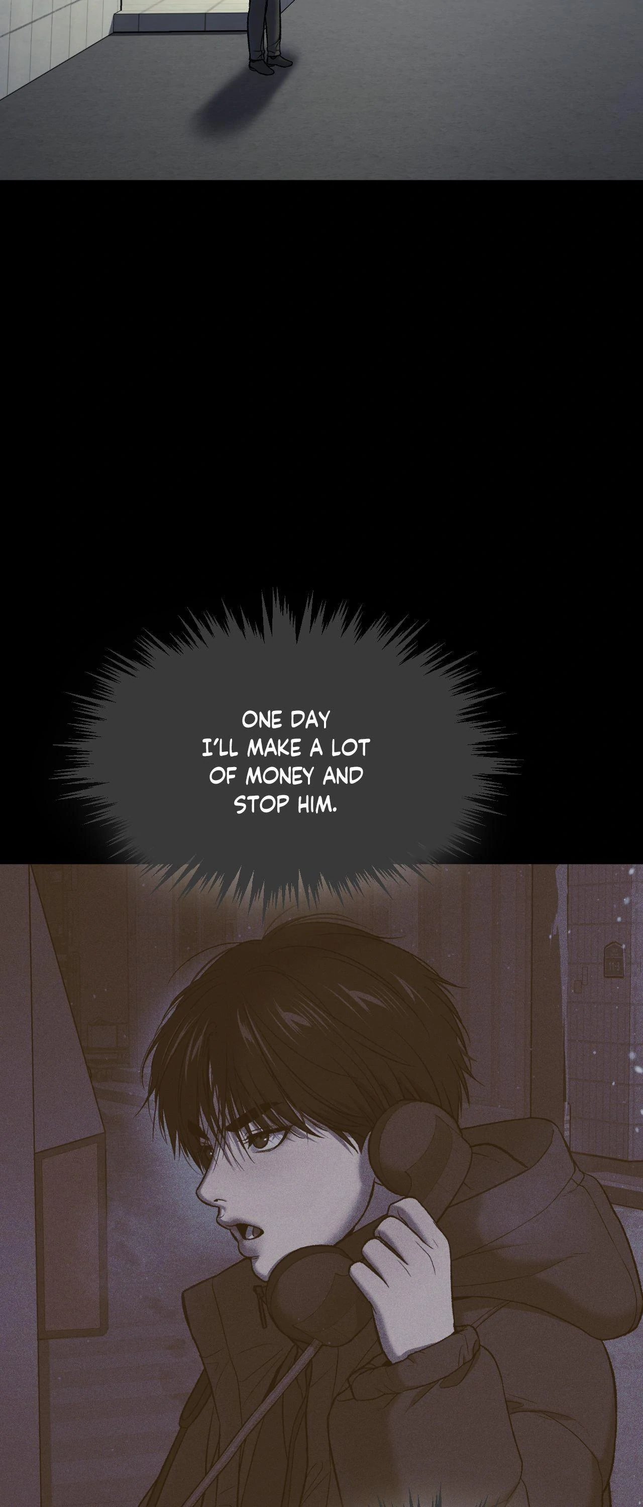 Jinx (Official) - Chapter 74 manhwa