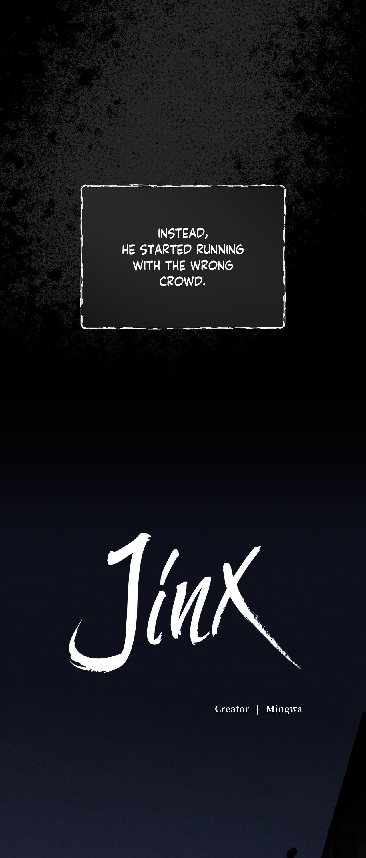 Jinx (Official) - Chapter 74 manhwa