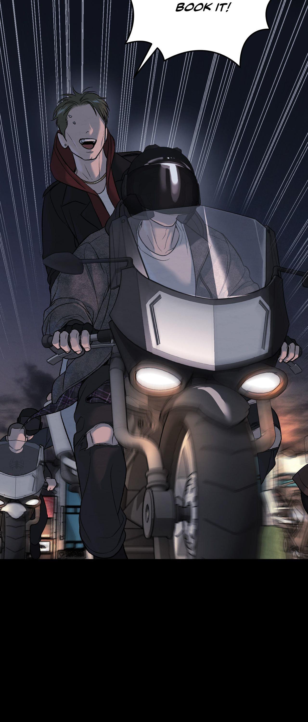Jinx (Official) - Chapter 74 manhwa