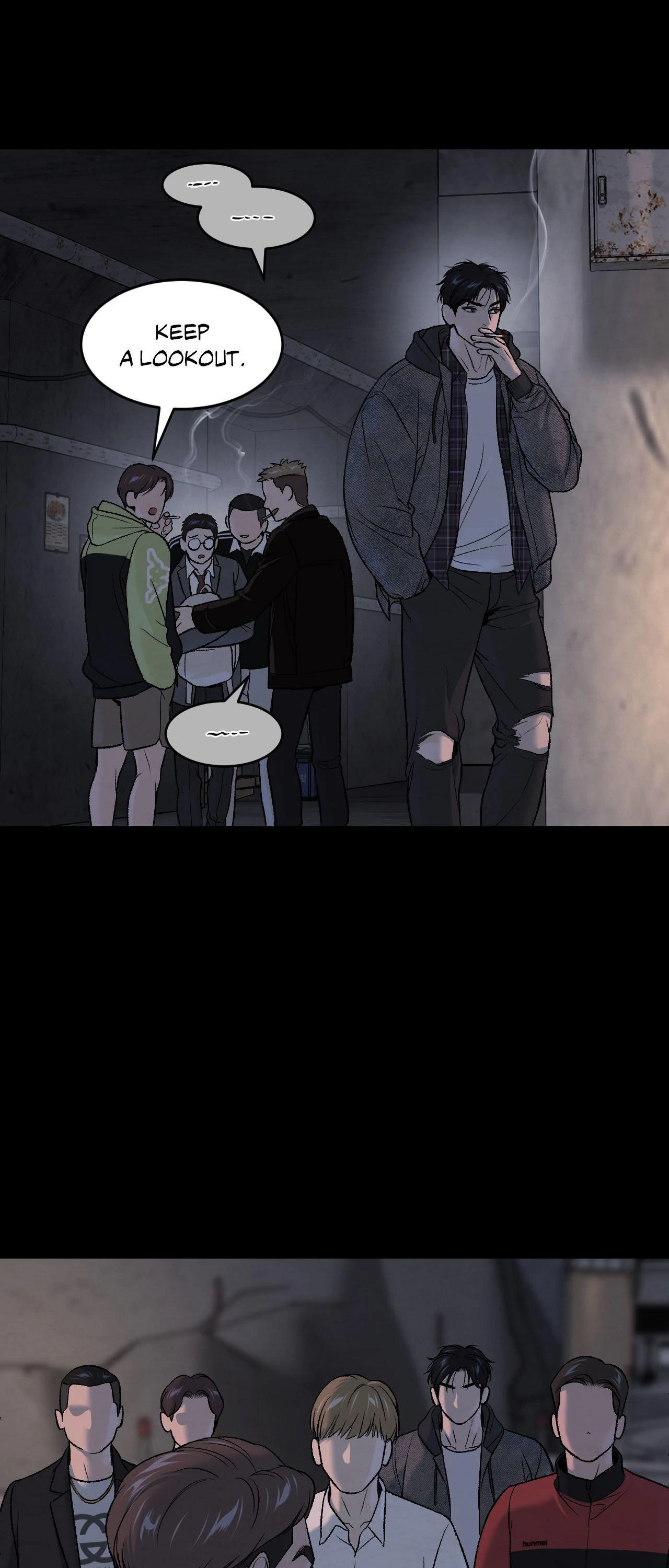 Jinx (Official) - Chapter 74 manhwa