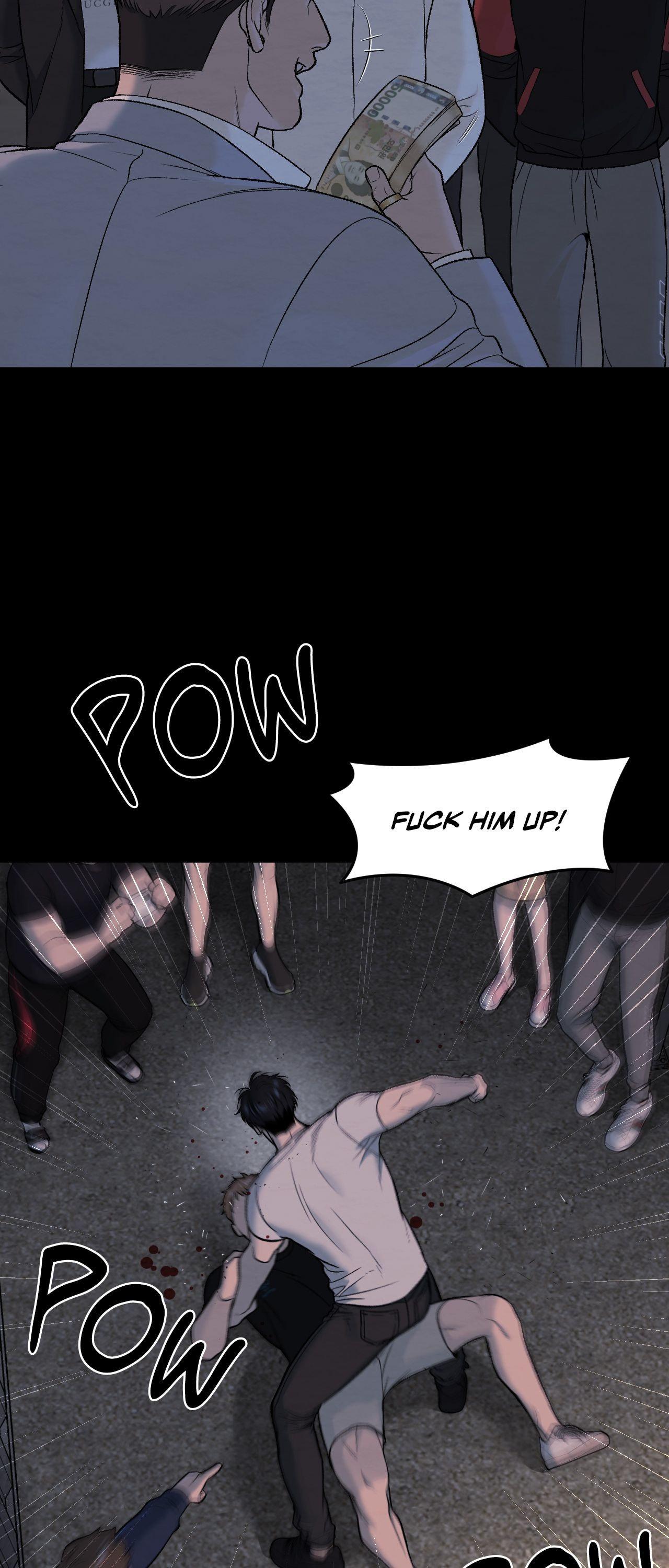 Jinx (Official) - Chapter 74 manhwa
