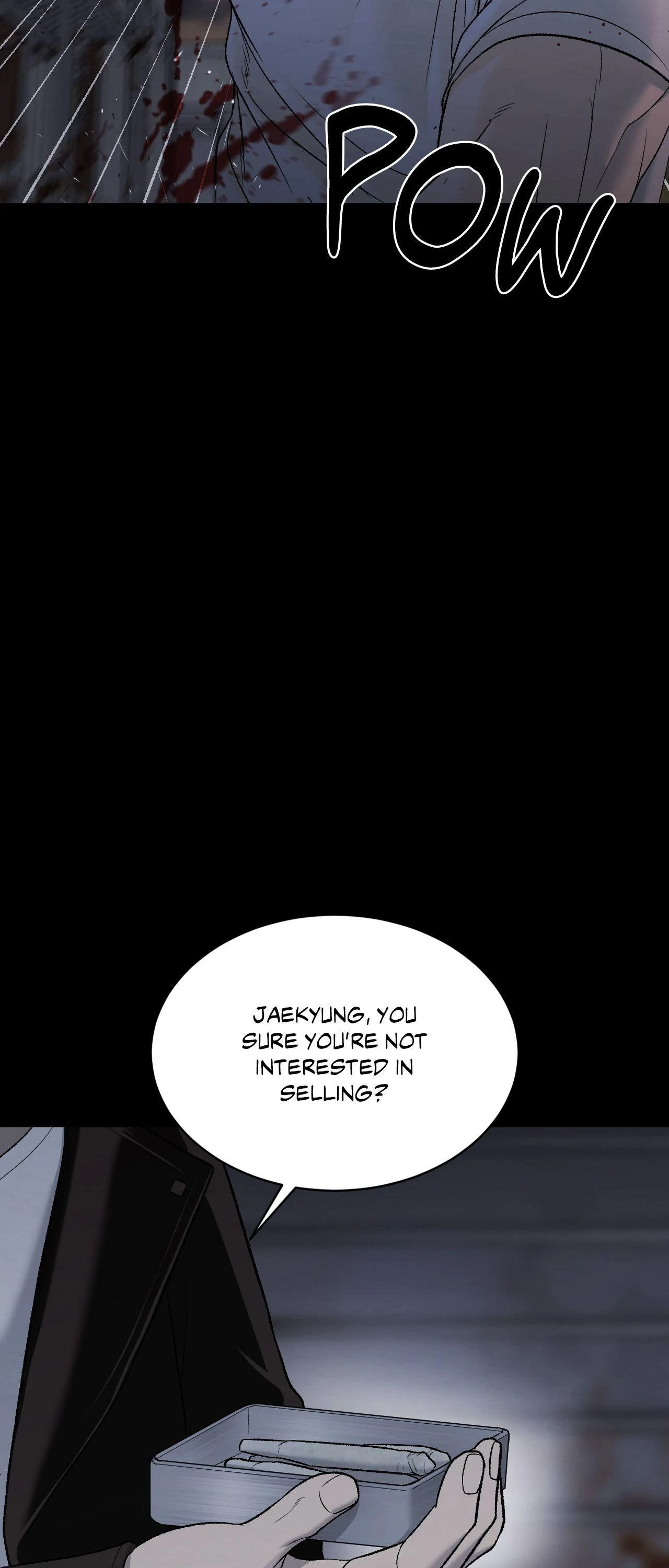 Jinx (Official) - Chapter 74 manhwa