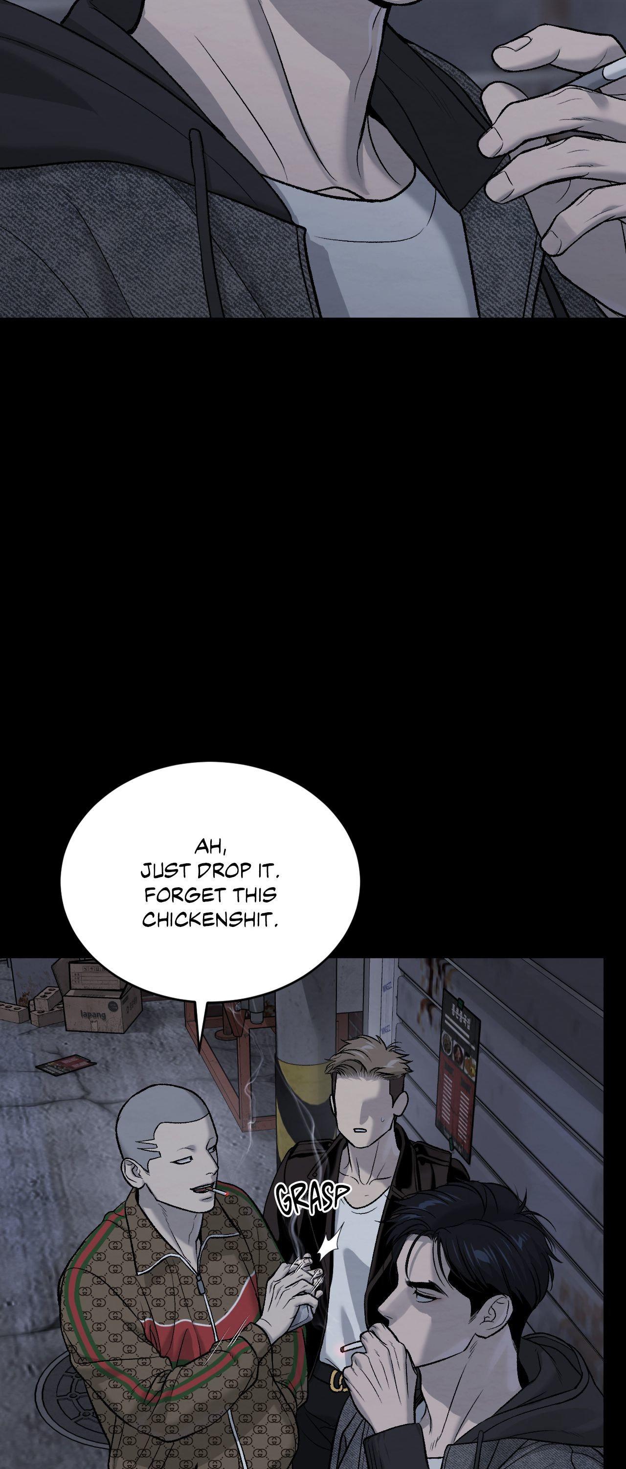 Jinx (Official) - Chapter 74 manhwa