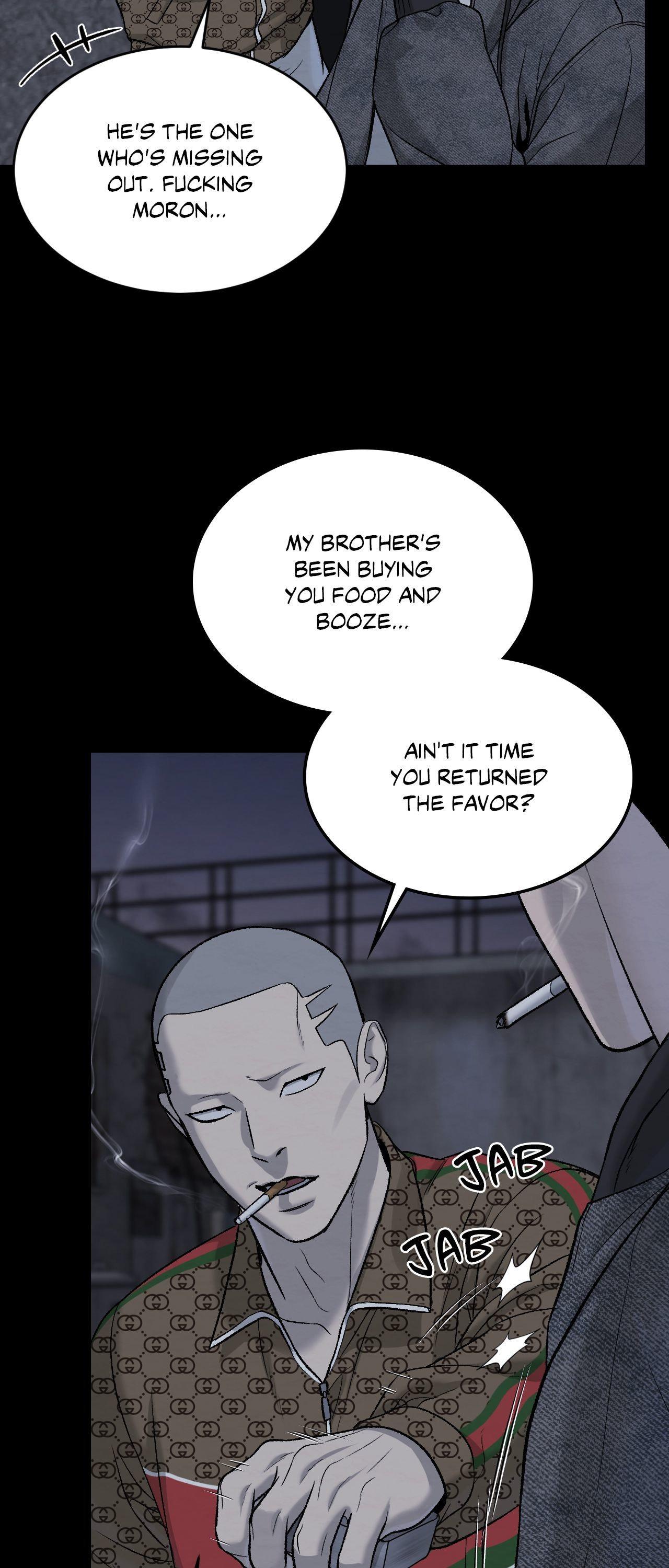 Jinx (Official) - Chapter 74 manhwa