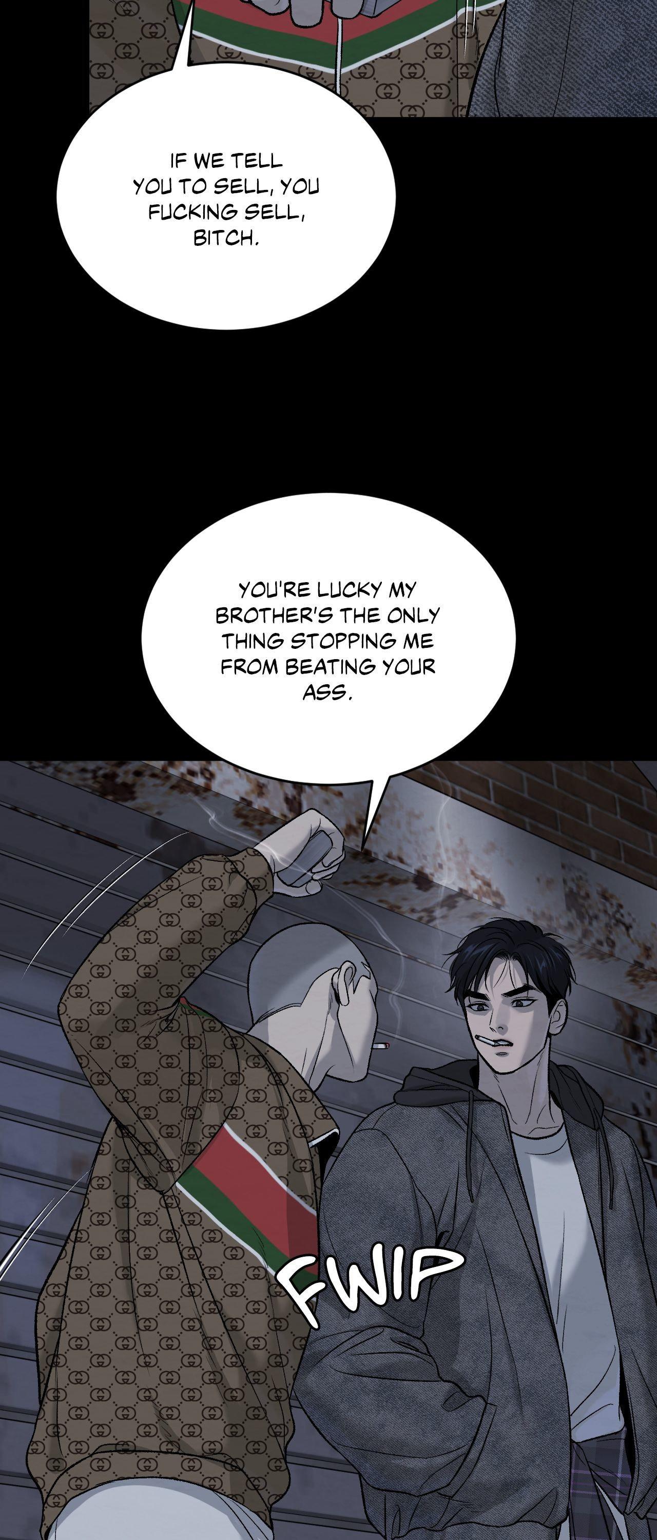 Jinx (Official) - Chapter 74 manhwa