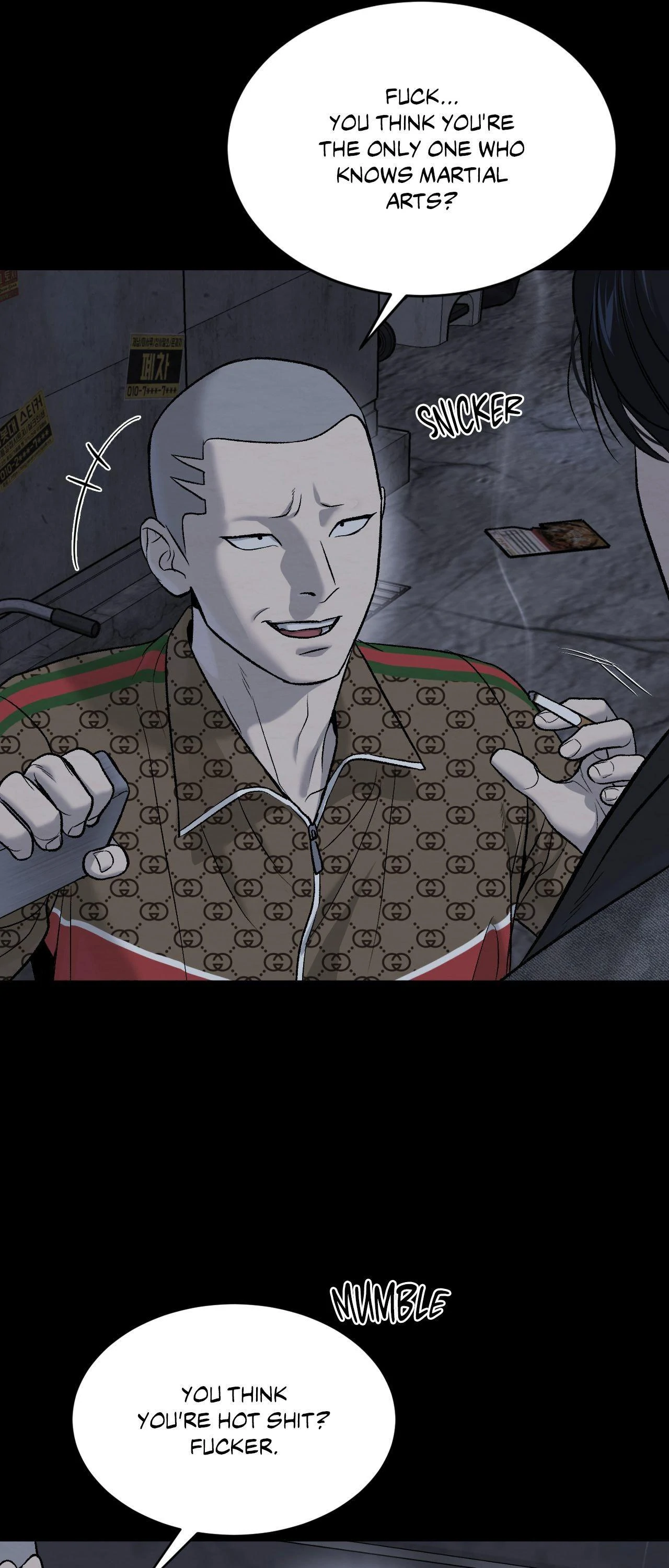 Jinx (Official) - Chapter 74 manhwa