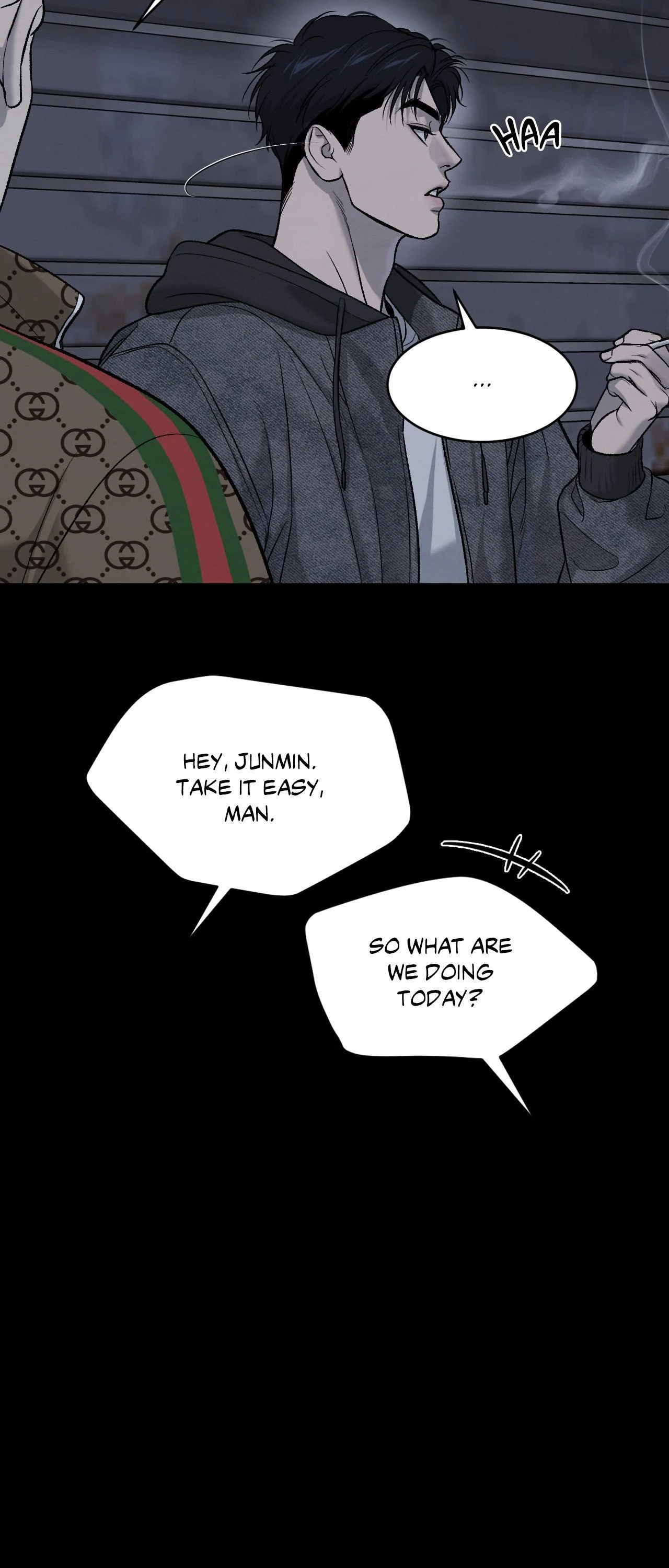 Jinx (Official) - Chapter 74 manhwa