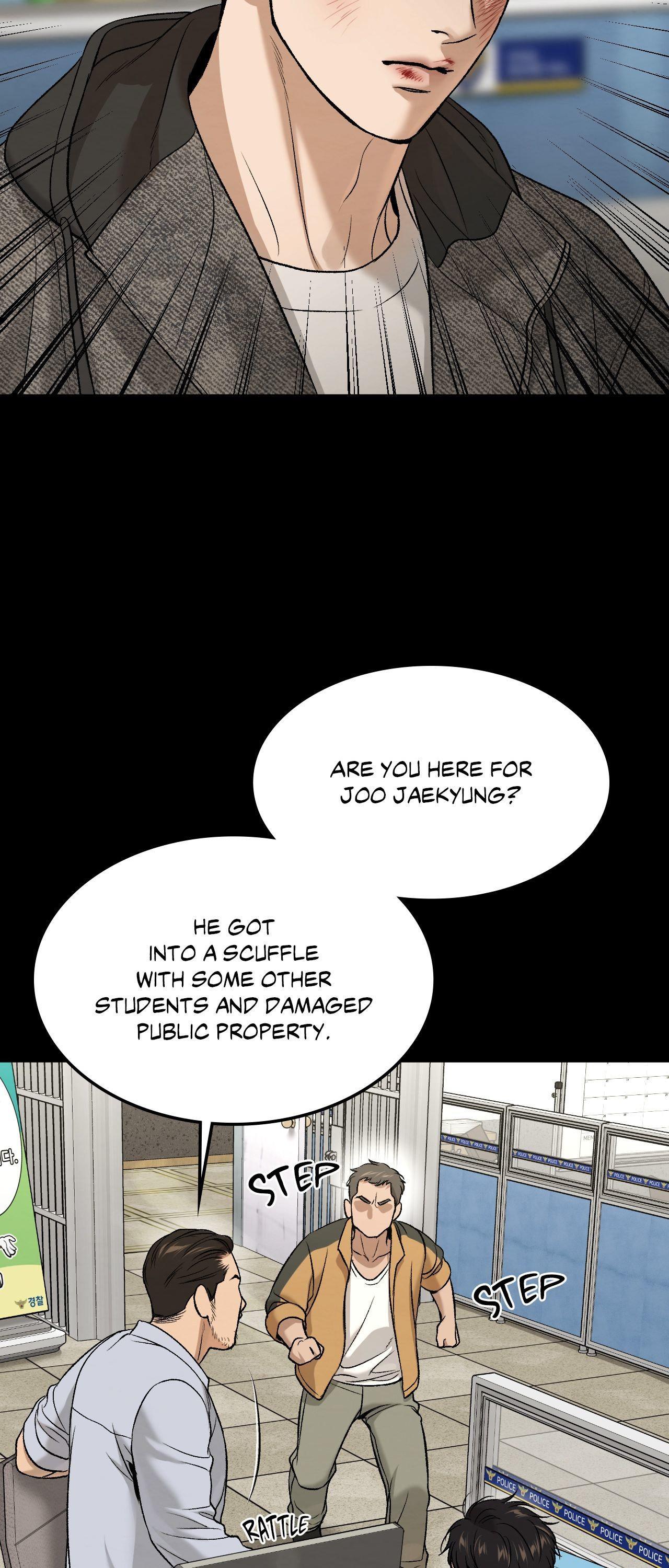 Jinx (Official) - Chapter 74 manhwa