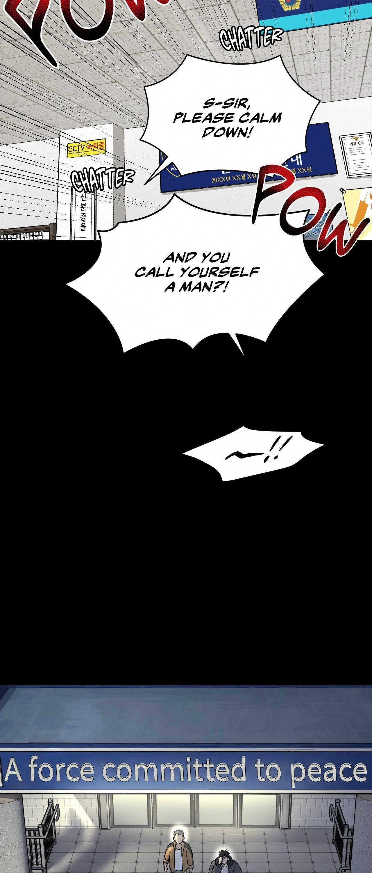 Jinx (Official) - Chapter 74 manhwa