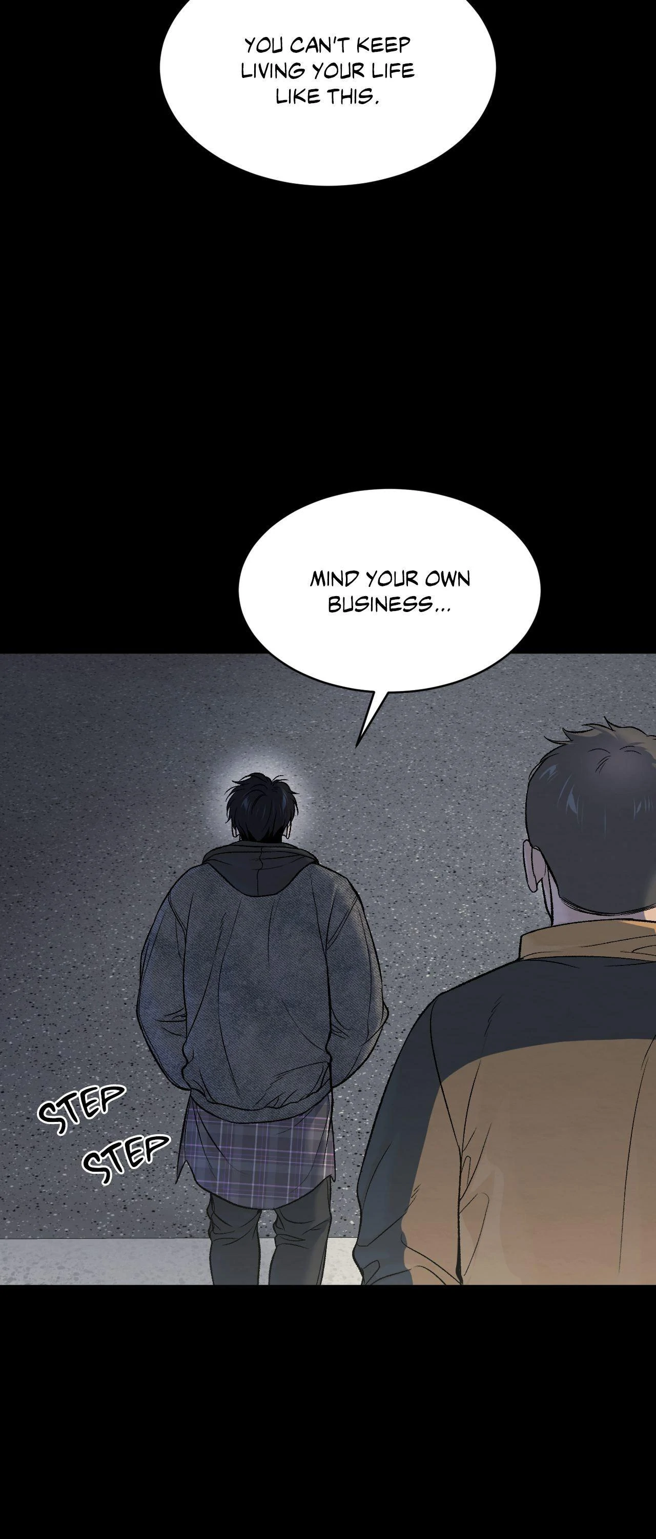 Jinx (Official) - Chapter 74 manhwa