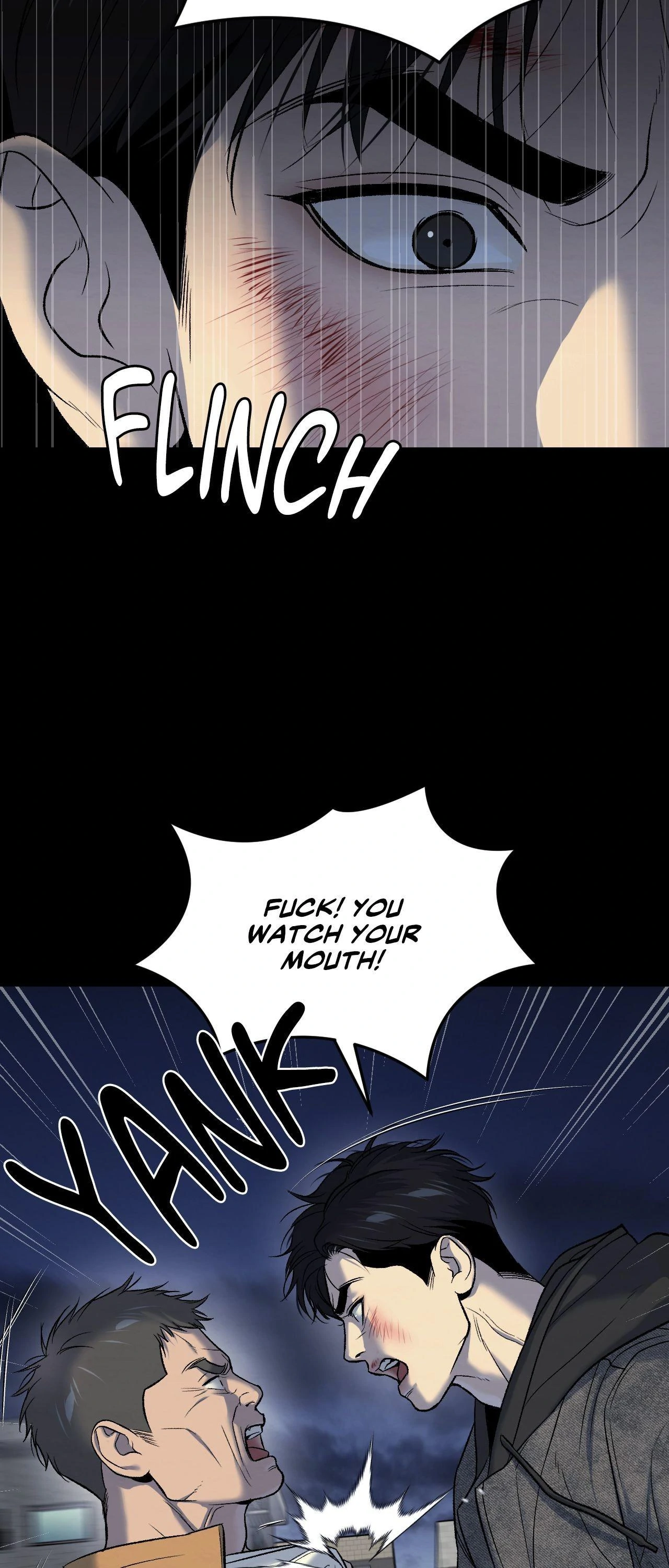 Jinx (Official) - Chapter 74 manhwa