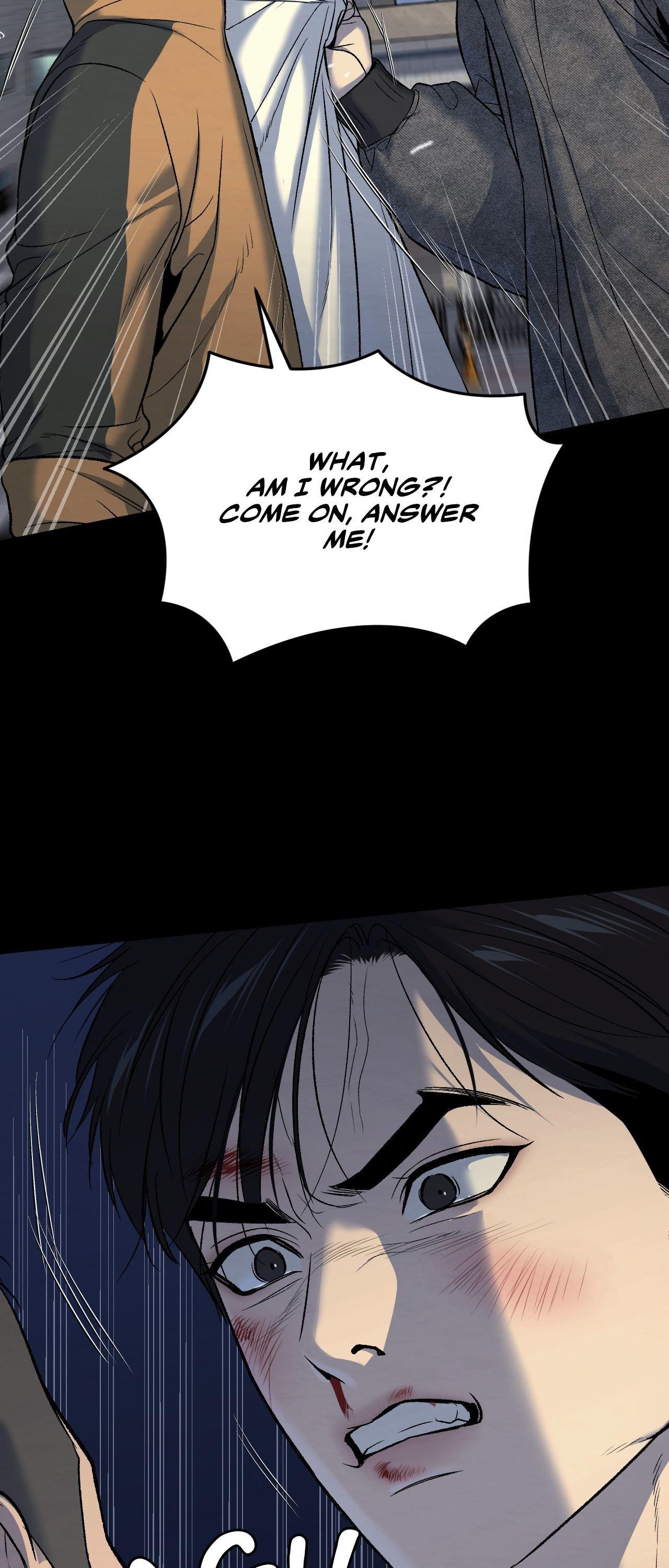 Jinx (Official) - Chapter 74 manhwa